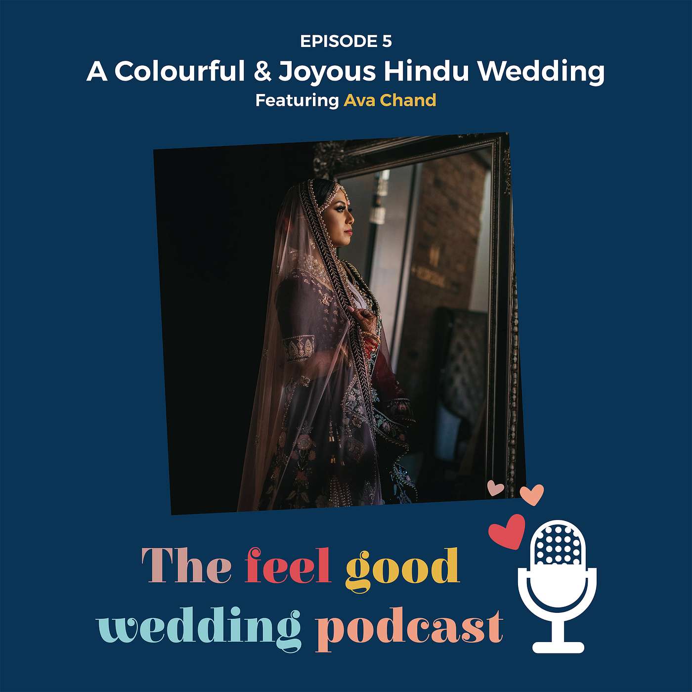 The Feel Good Wedding Podcast by Polka Dot Wedding