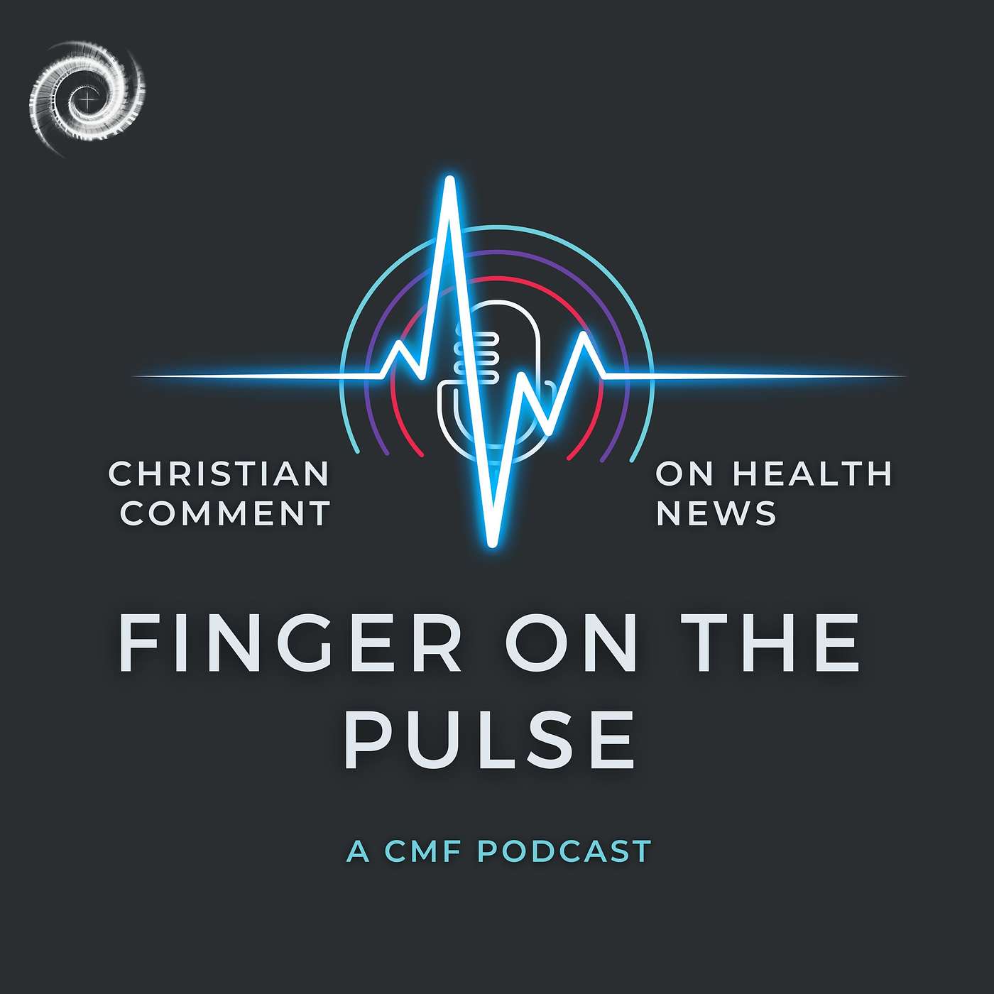 the CMF podcast