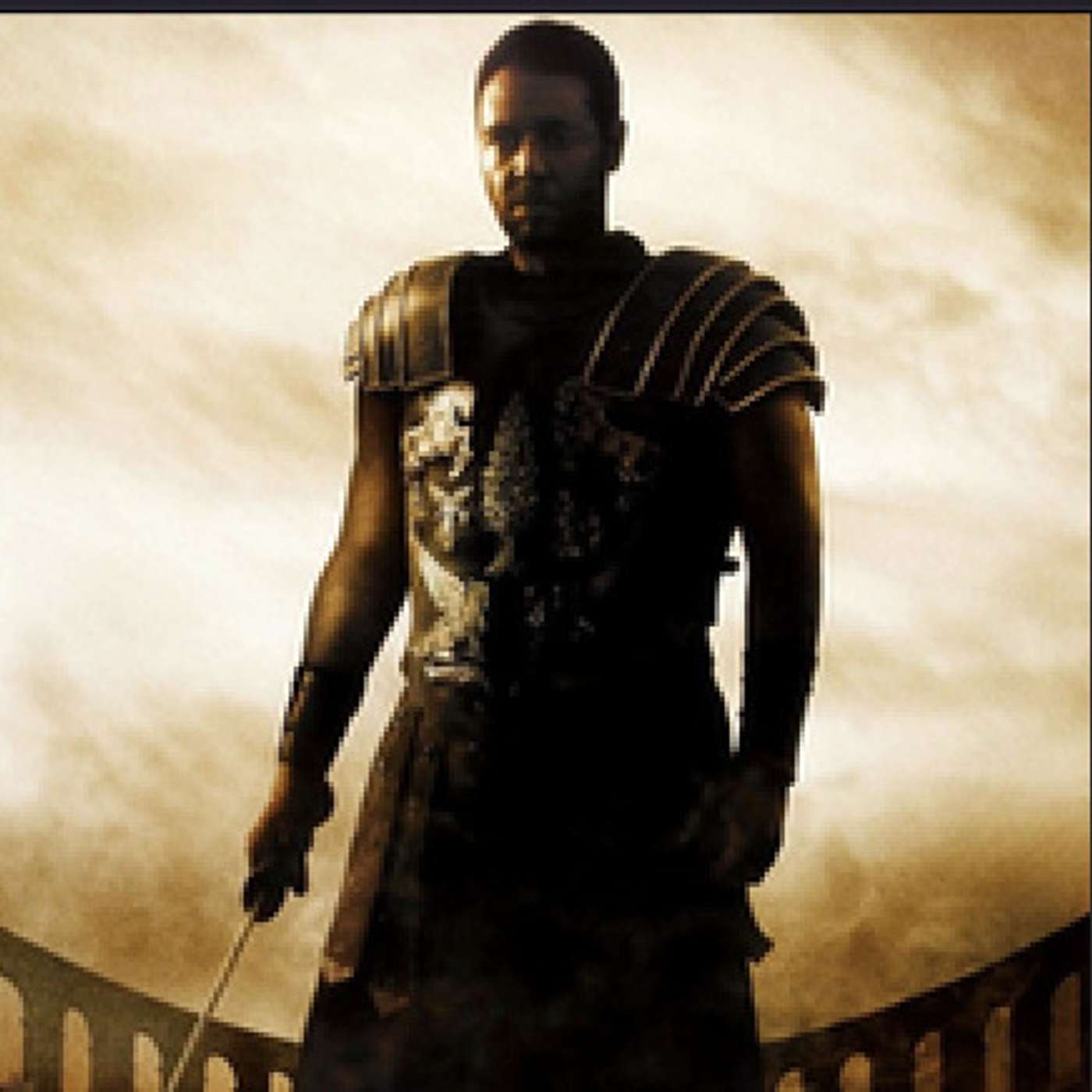 127. "[I'M] FATHER TO A MURDERED SON, HUSBAND TO A MURDERED WIFE, AND I WILL HAVE MY VENGEANCE IN THIS LIFE OR THE NEXT." --Maximus episode artwork