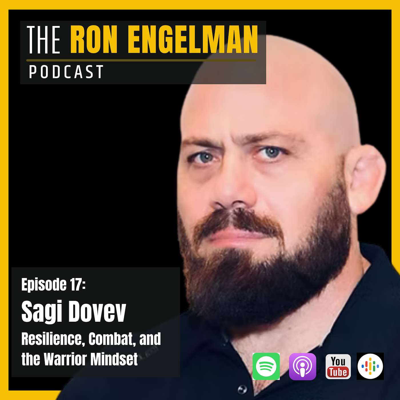 The Ron Engelman Podcast