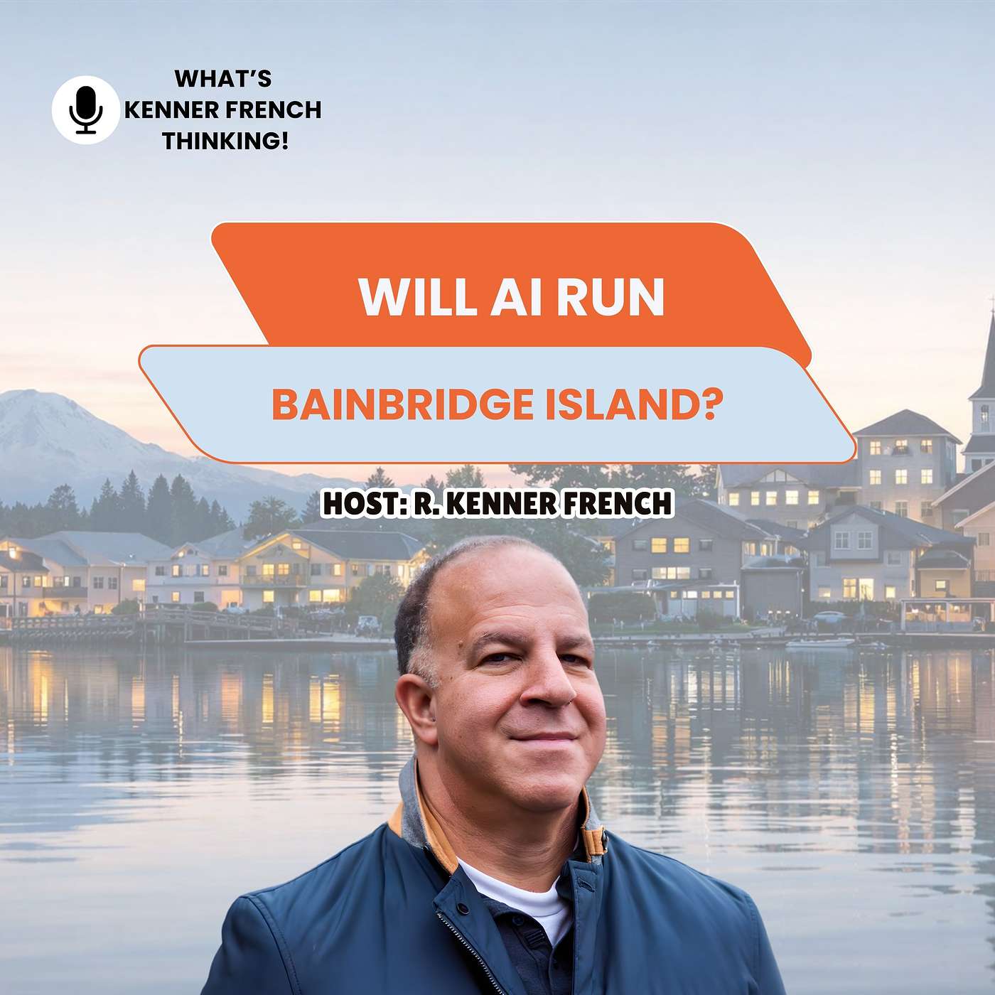Will AI Run Bainbridge Island? episode artwork