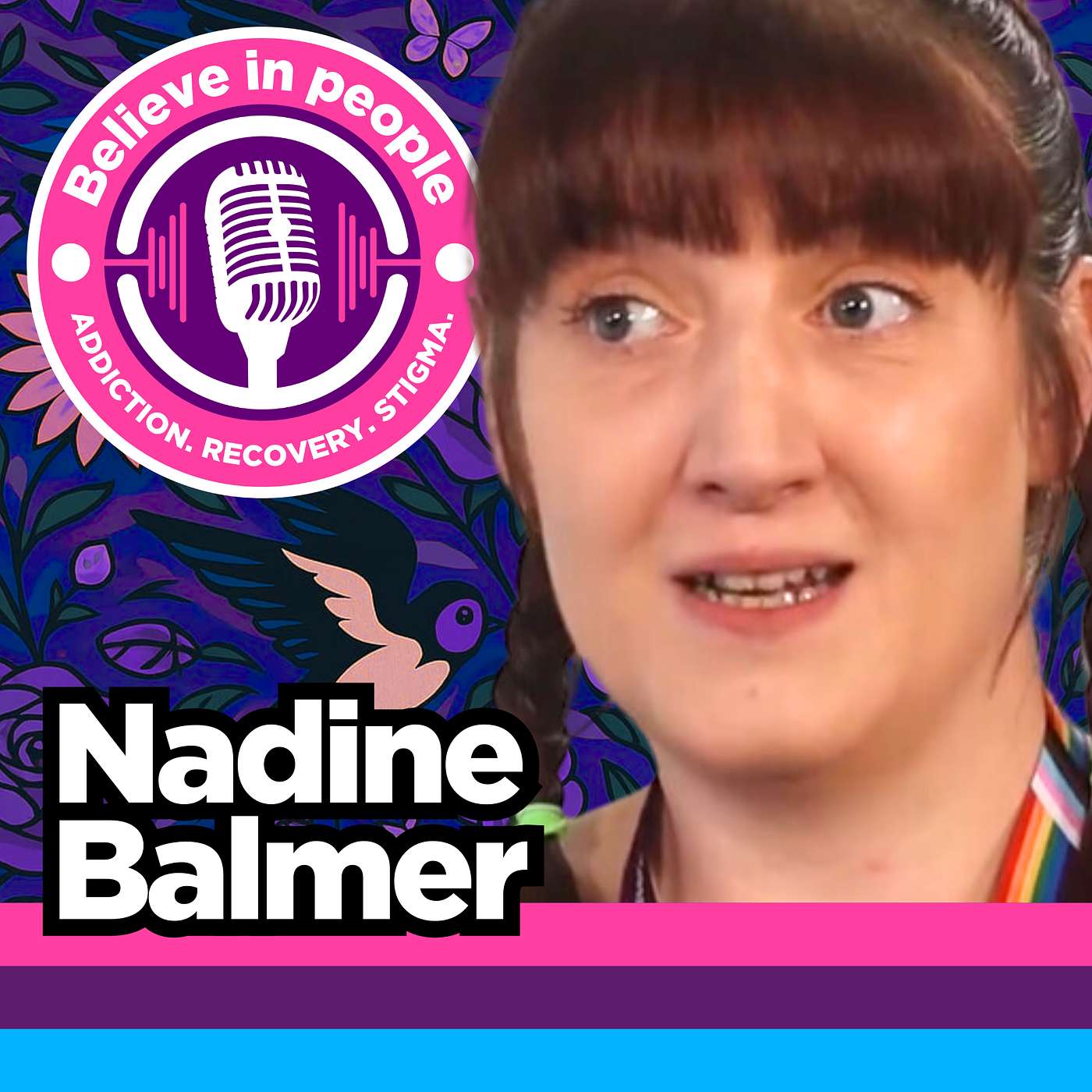 Nadine Balmer: Parenting, Partying, Autism, Methadone, TikTok, Trauma & A 17 Year Heroin Addiction