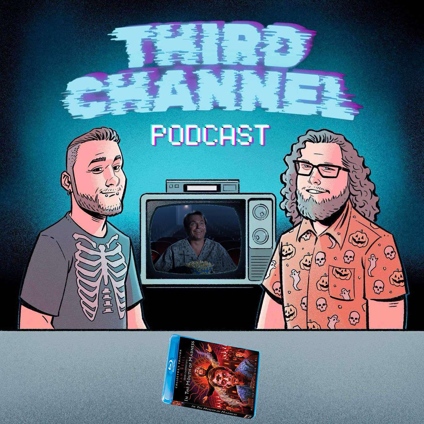 John Carpenter’s In the Mouth of Madness