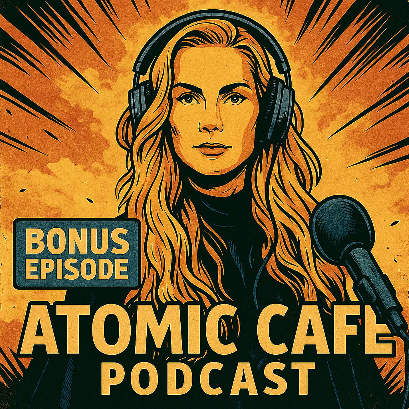 BONUS: Norwegian singer Rebekka Bakken on Lifelong Quests, Spiritual Lessons & the Sound of “Nord” (English) BONUS: Norwegian singer Rebekka Bakken on Lifelong Quests, Spiritual Lessons & the Sound of “Nord” (English)