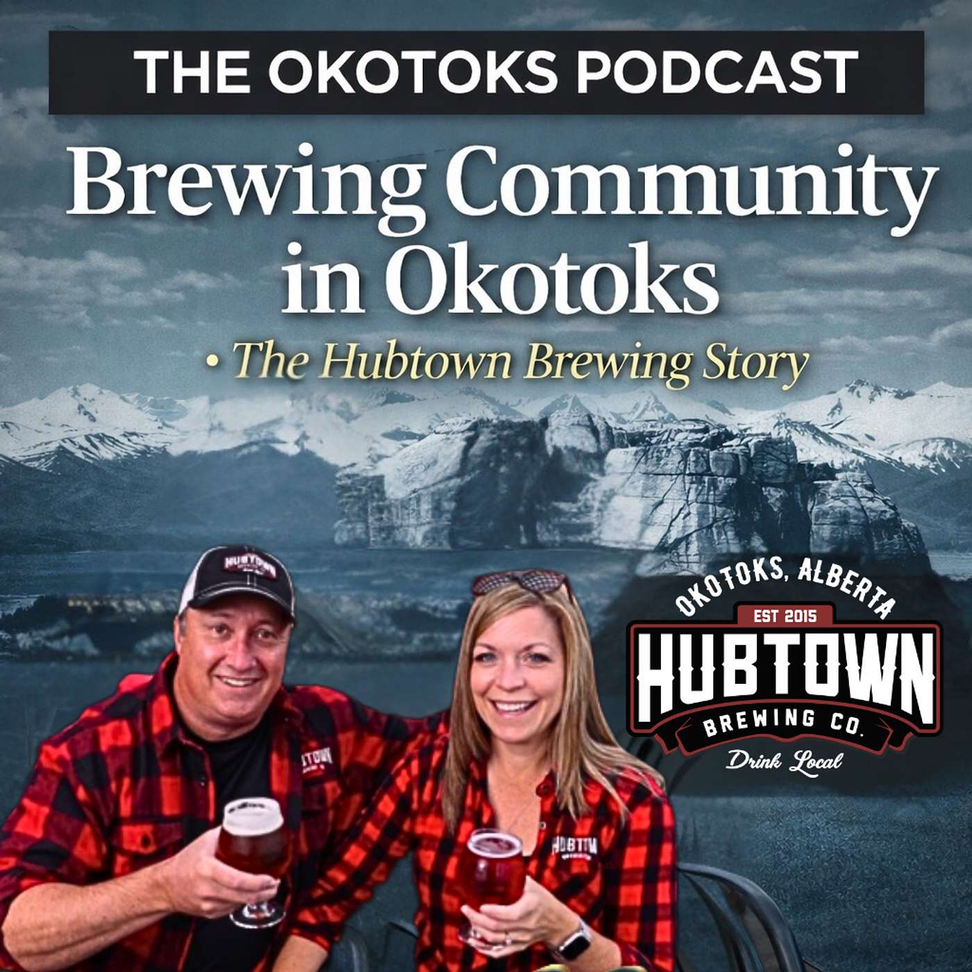 Brewing Community in Okotoks | The Hubtown Brewing Story Brewing Community in Okotoks | The Hubtown Brewing Story