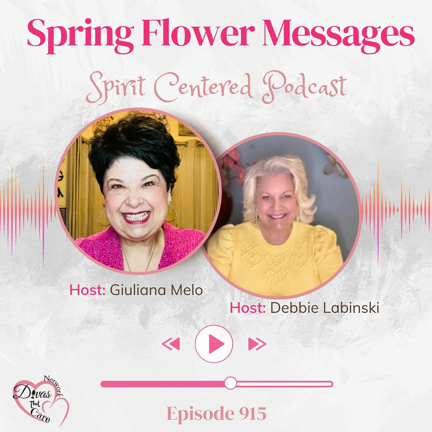 Spring Flower Messages episode artwork