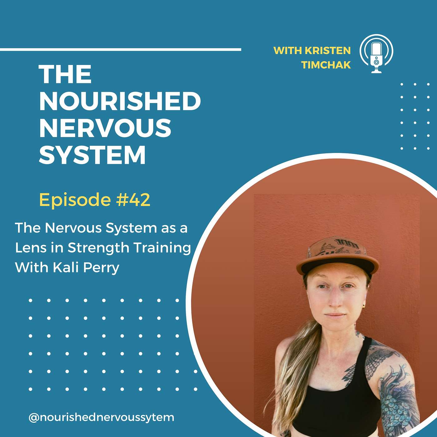 The Nourished Nervous System