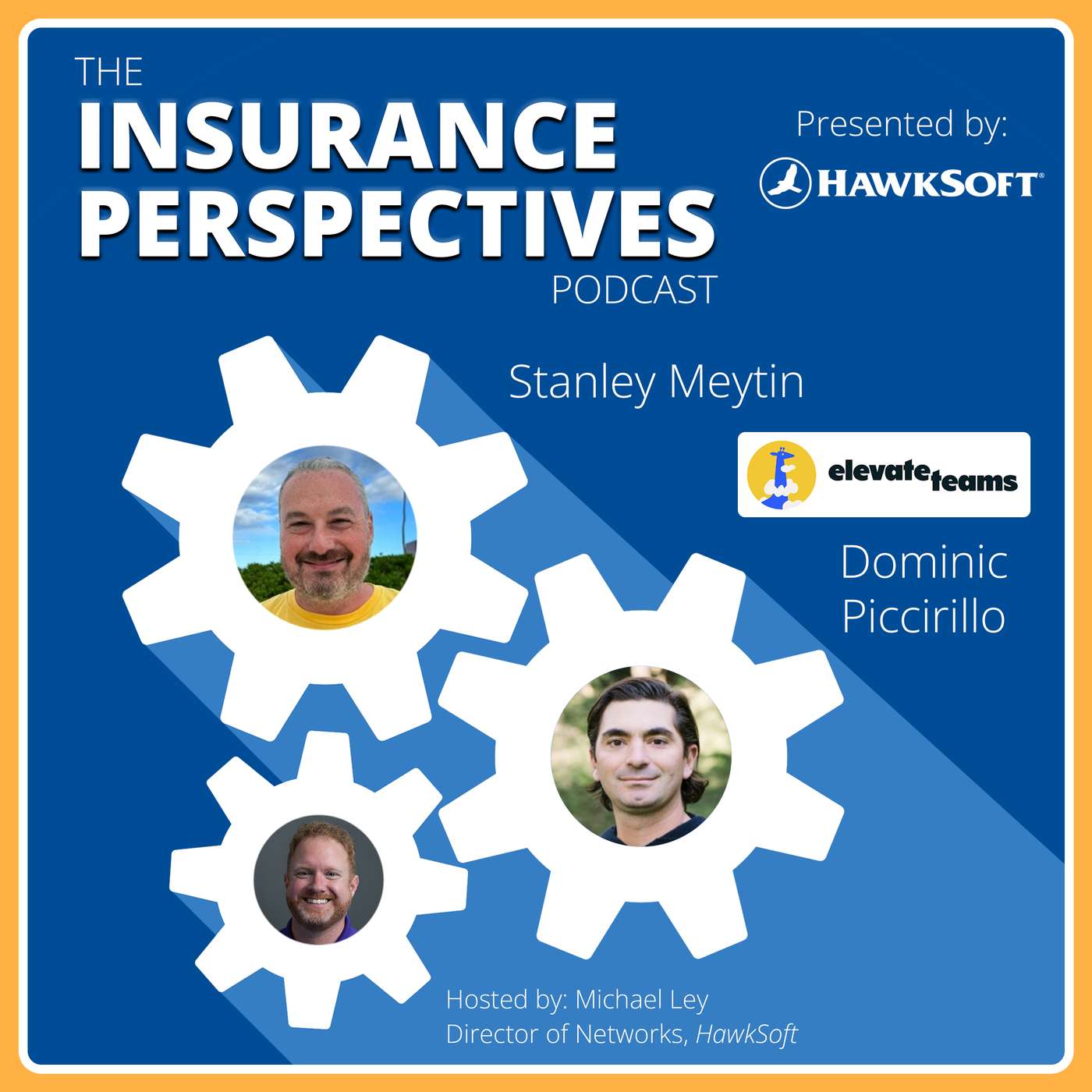 Revisiting Elevate Teams with Stanley Meytin and Dominic Piccirillo episode artwork