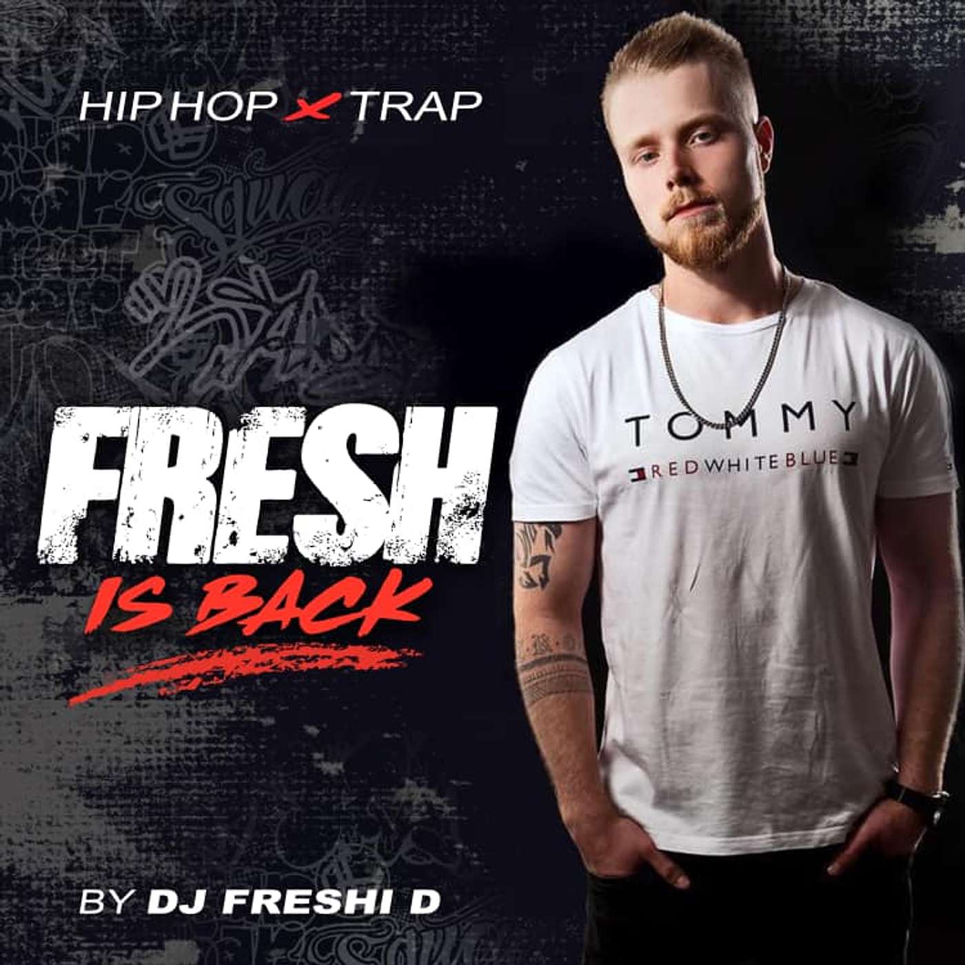 FRESH IS BACK podcast artwork
