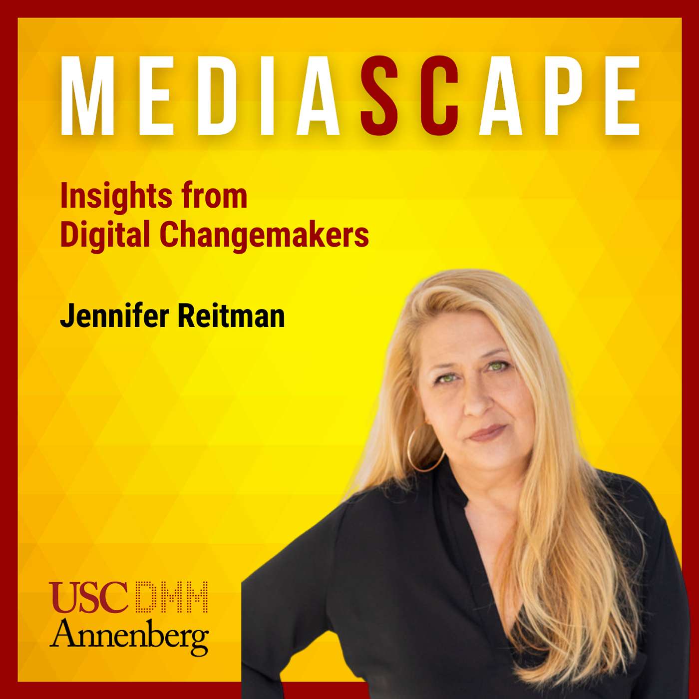 Jennifer Reitman's Media Odyssey: From Dame Magazine's Roots to Independent Media's Horizon