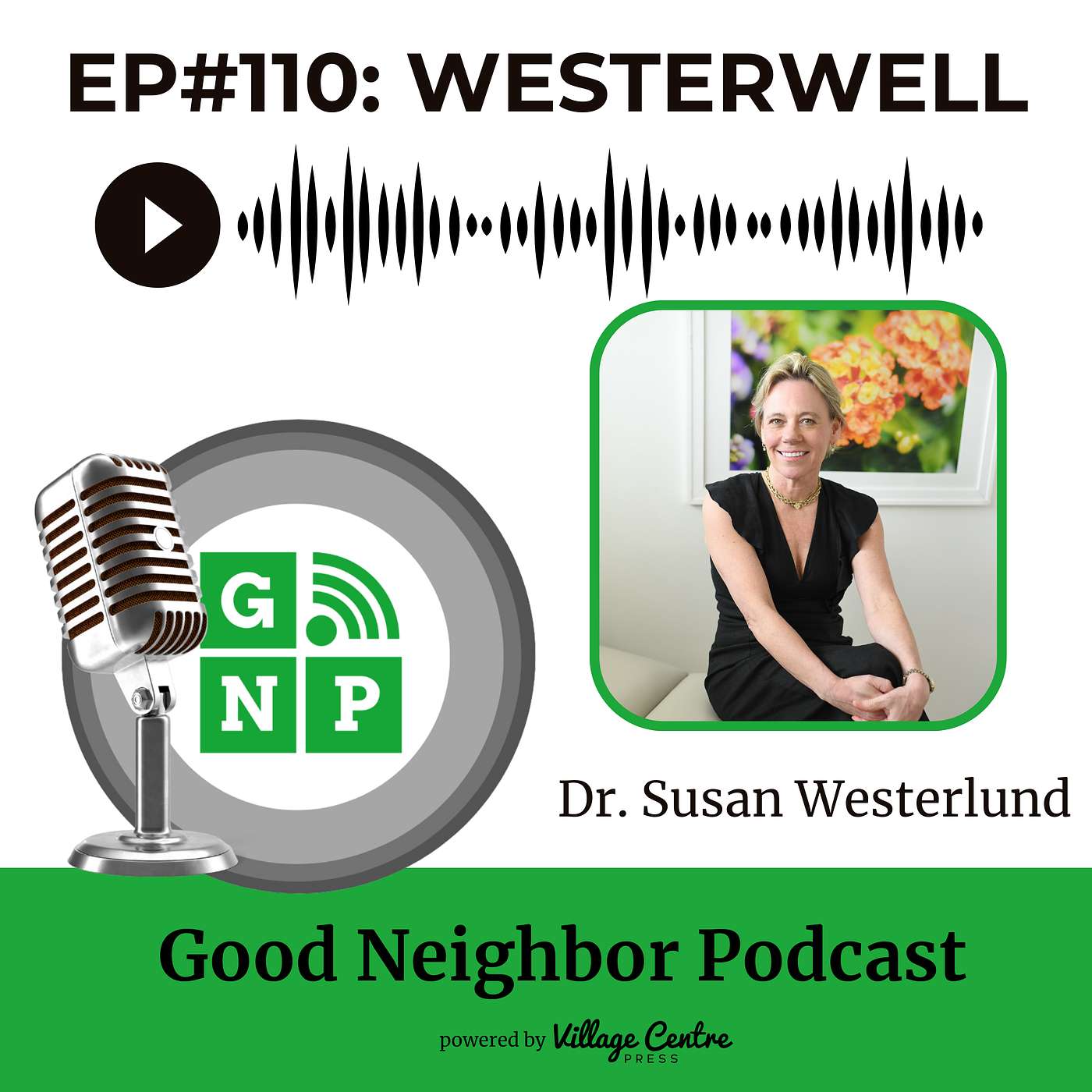 Ep.#110: WESTERWELL Gynecology, Health & Wellness