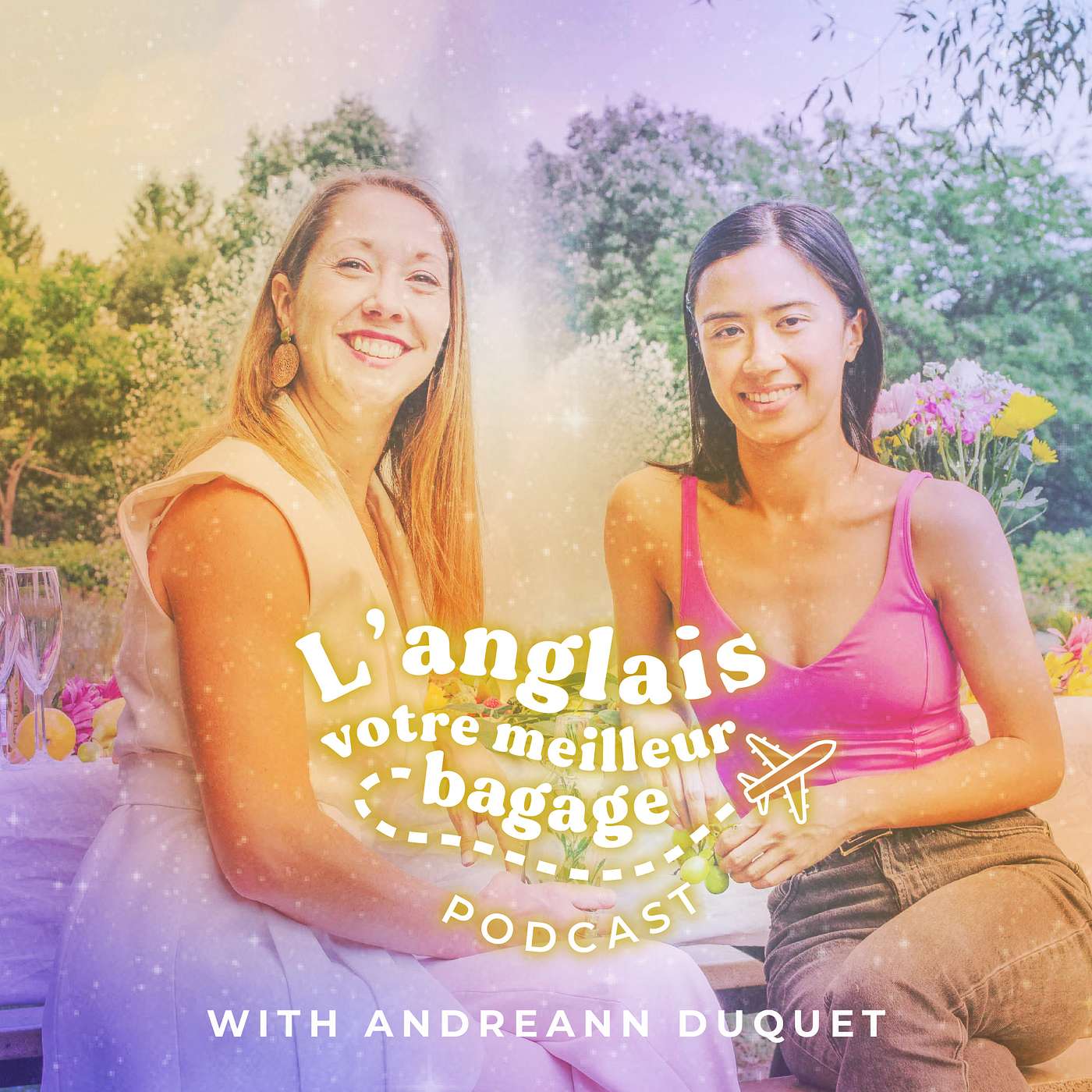 L\'anglais votre meilleur bagage