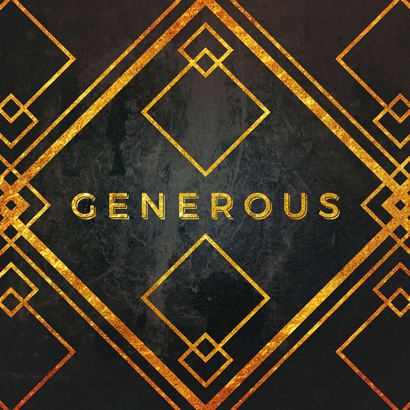 Generous - Walking in the Spirit episode artwork