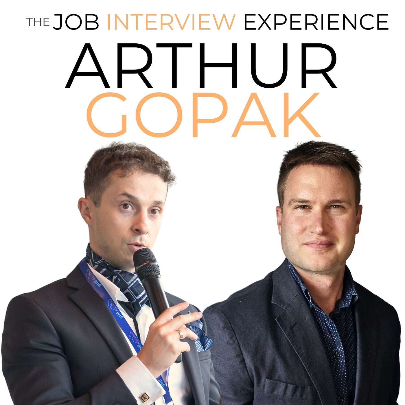 Arthur Gopak - The Future of Work: Remote Work, Upskilling, and Personal Branding episode artwork