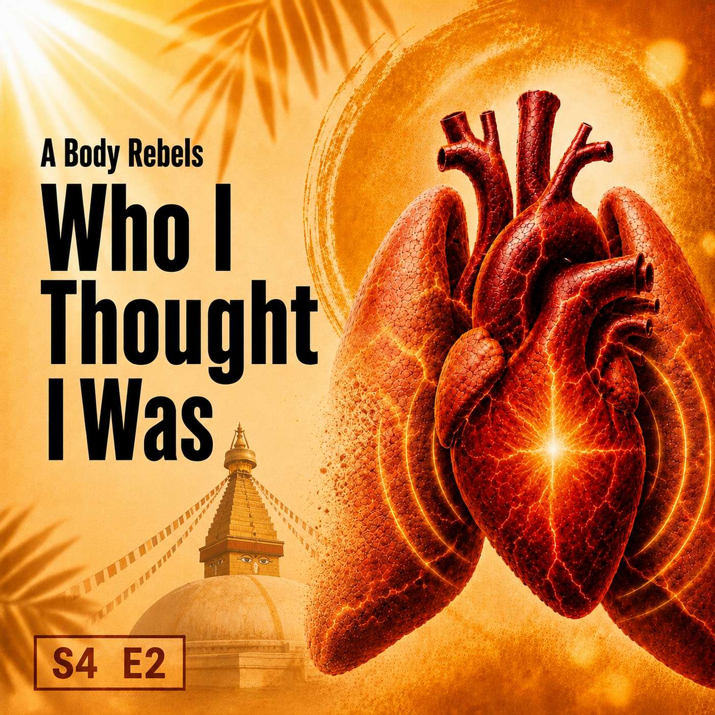 When Chronic Illness Changes Who I Thought I Was