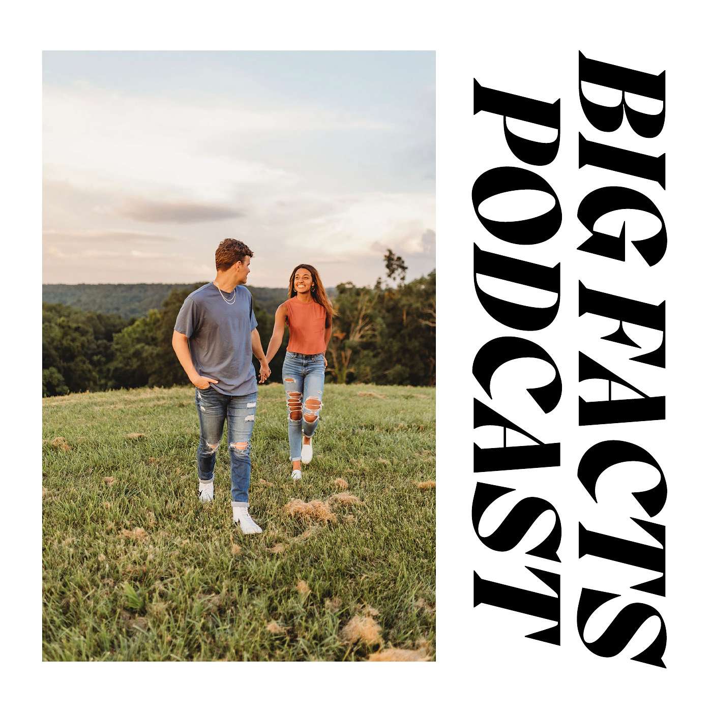 Big Facts W/ The Burtons podcast artwork