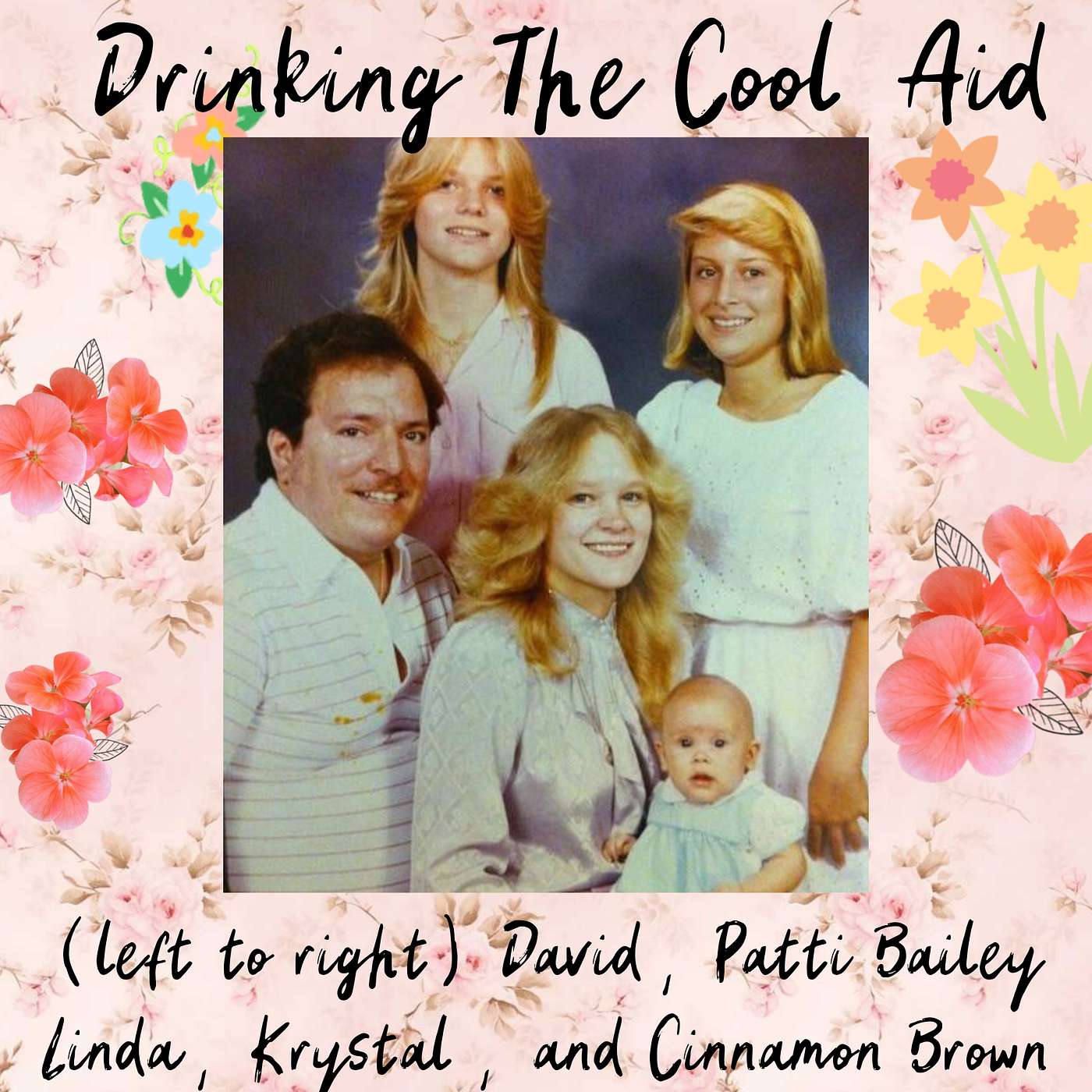 Drinking The Cool Aid
