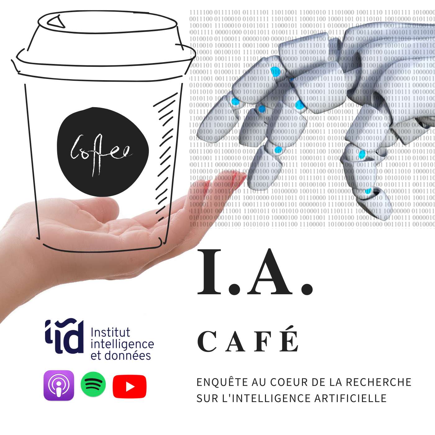Épisode 141 - Souveraineté numérique : On se crée notre propre LLM made in Québec!