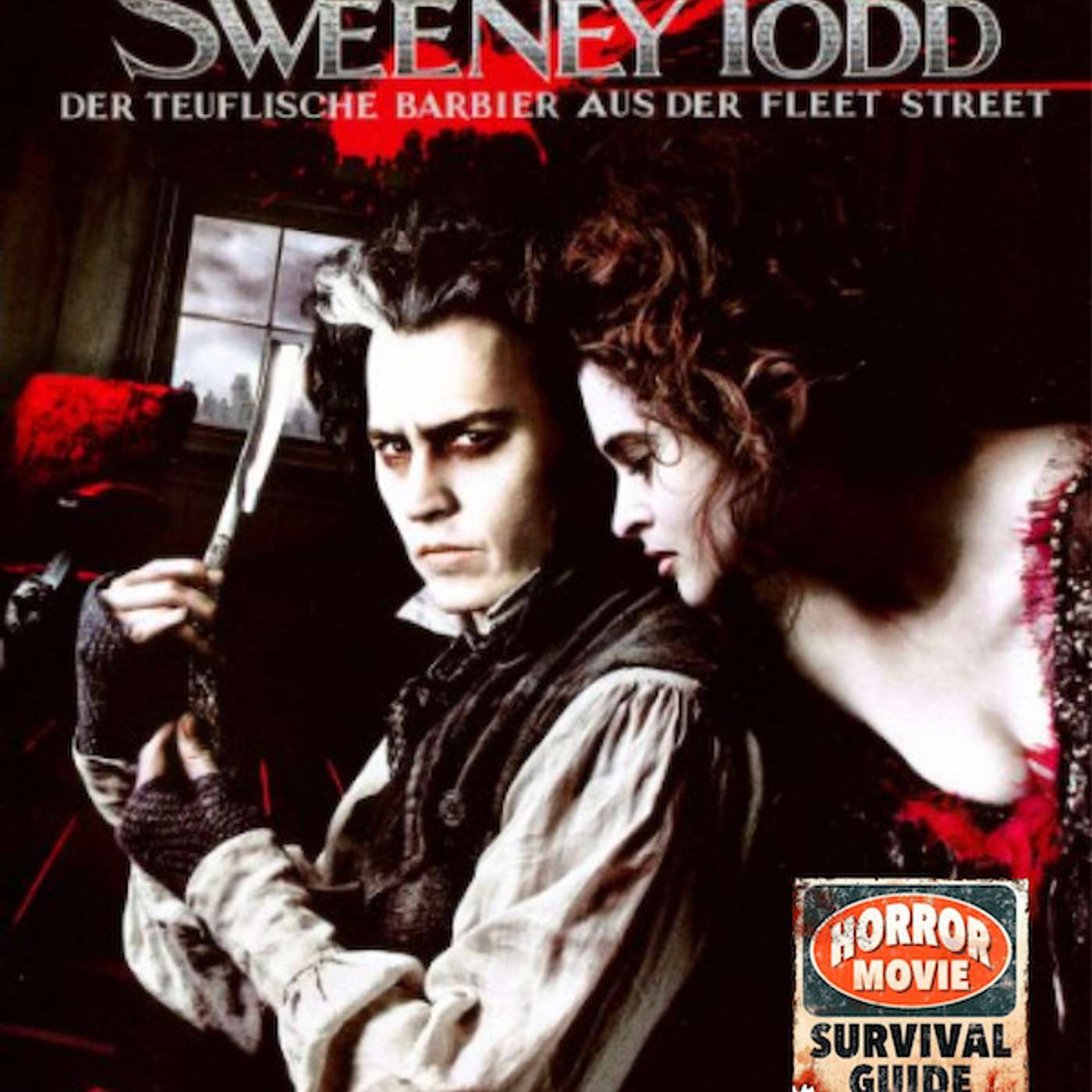 Sweeney Todd: The Demon Barber of Fleet Street - 