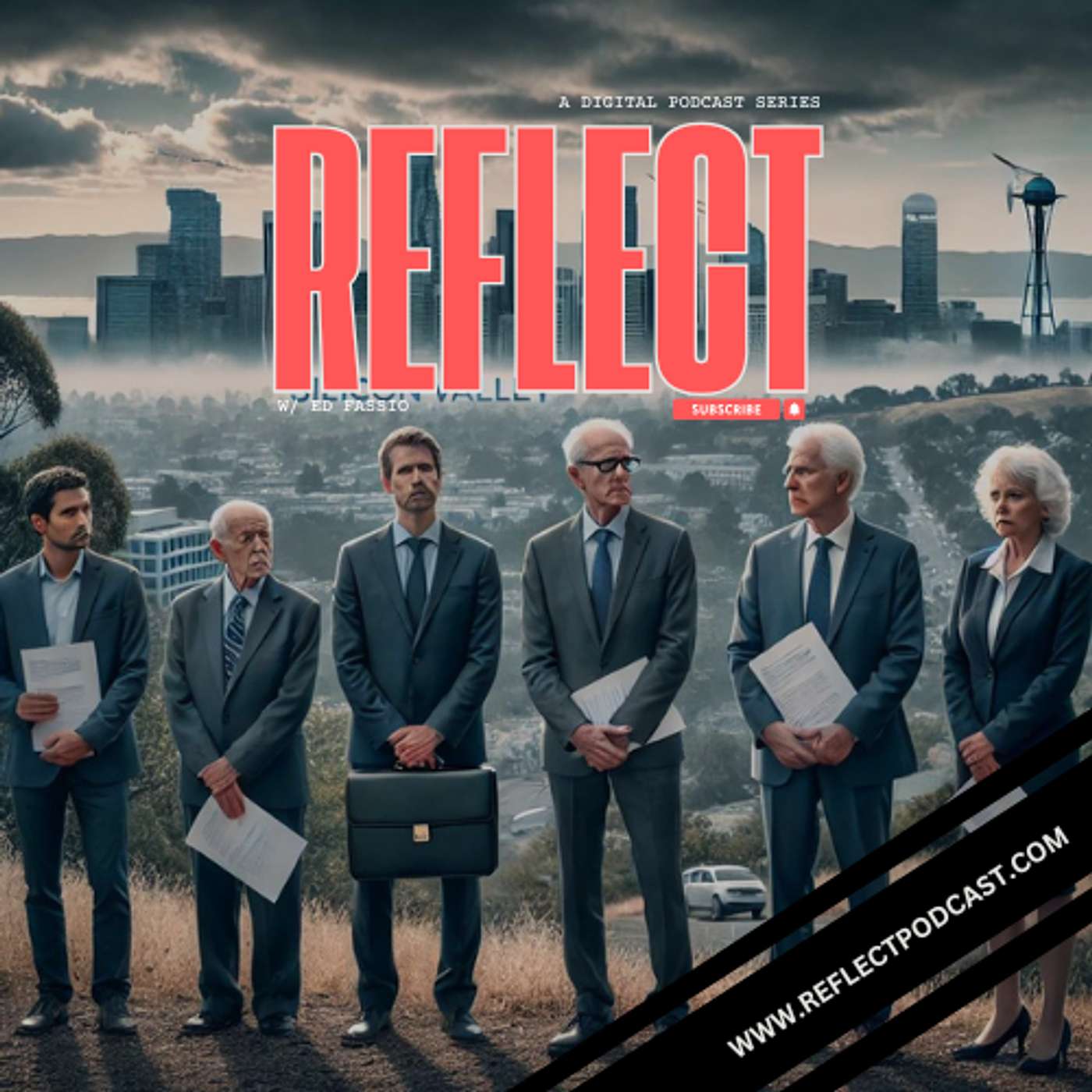 Reflect w/ Ed Fassio