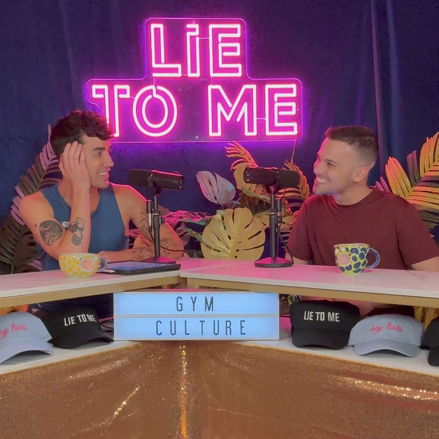 Gym Culture episode artwork