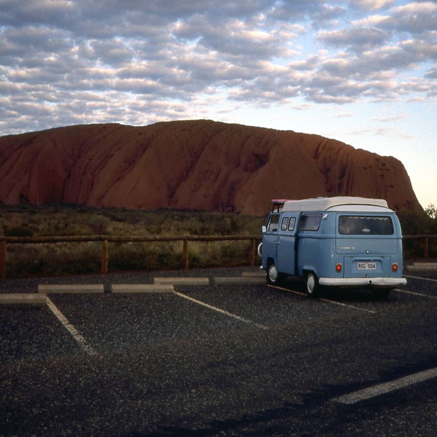 Australia, the Outback and Uluru Australia, the Outback and Uluru