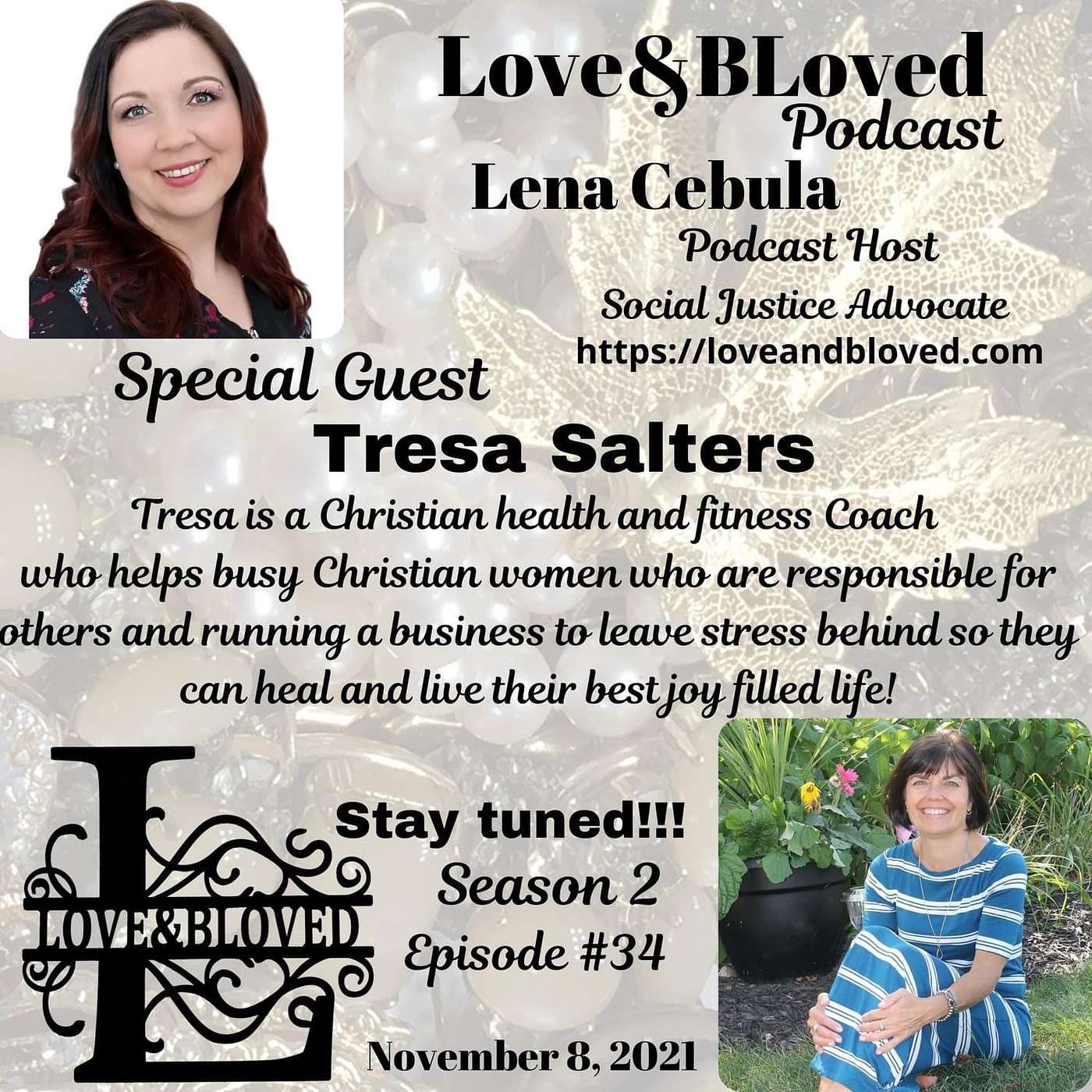 Love&BLoved Platform with Lena Cebula