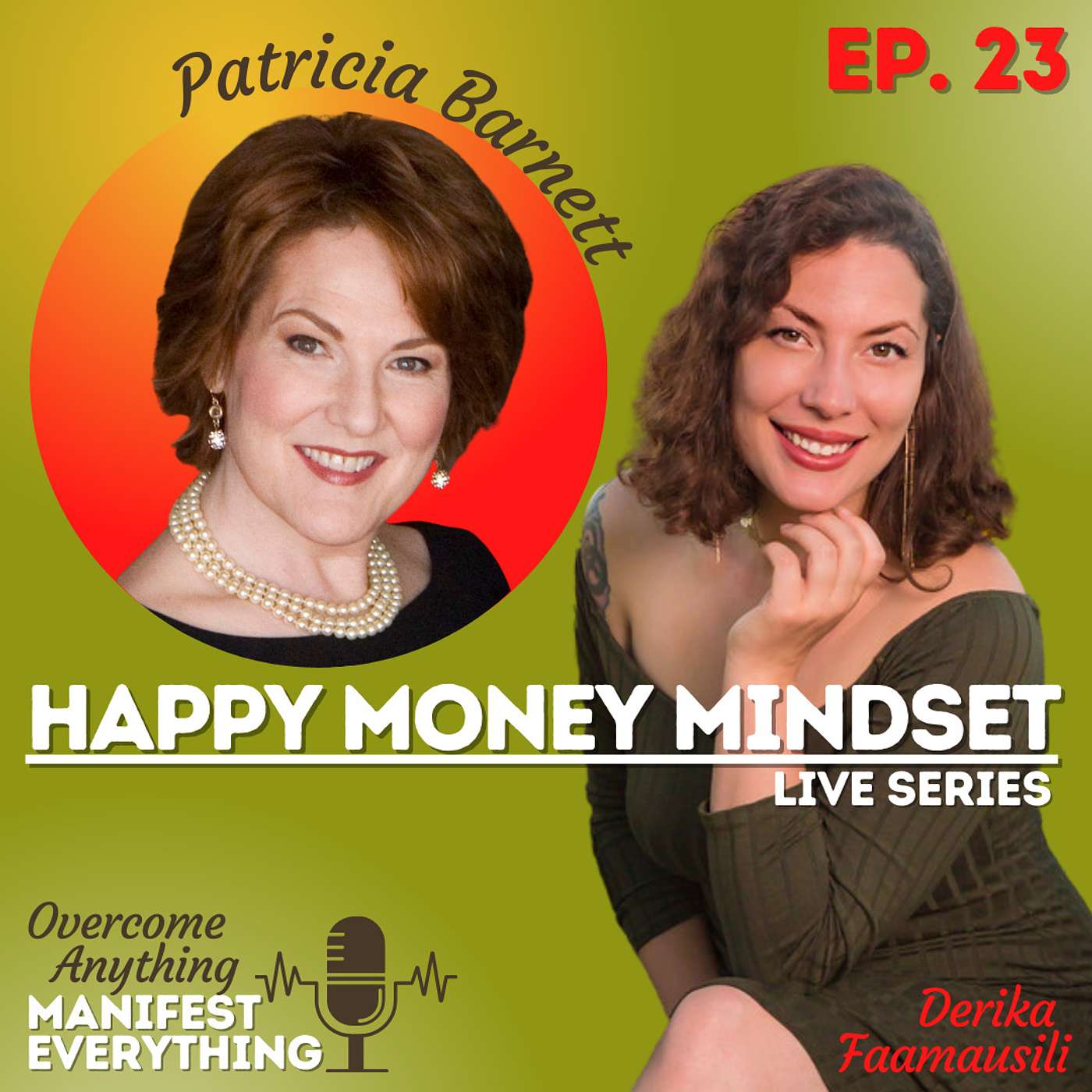 Overcome Anything Manifest Everything