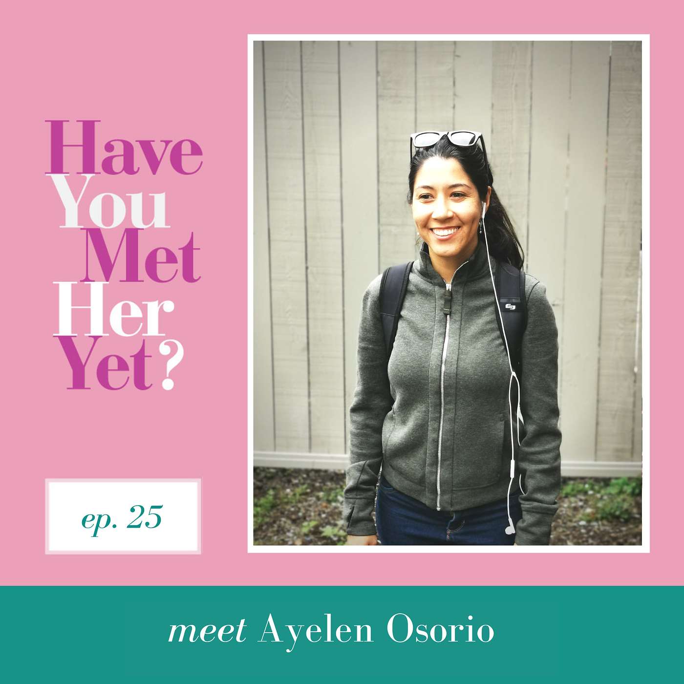 Have You Met Her Yet?