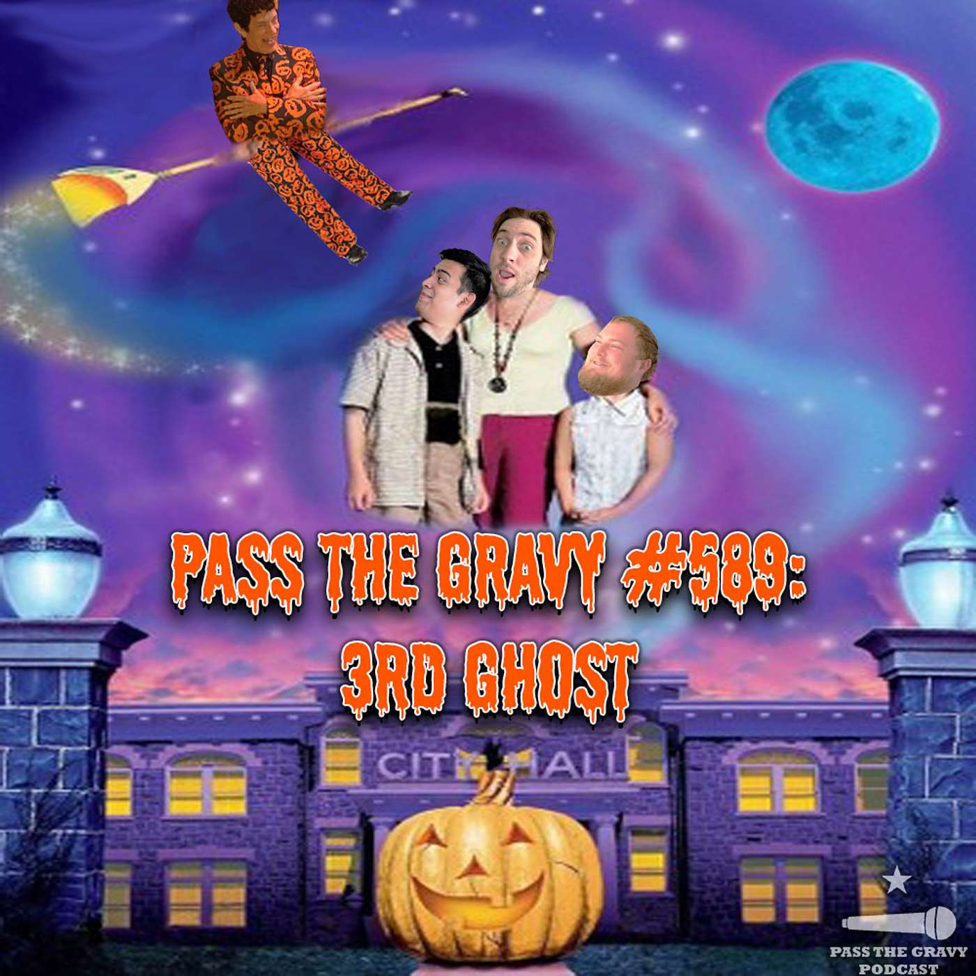 Pass The Gravy