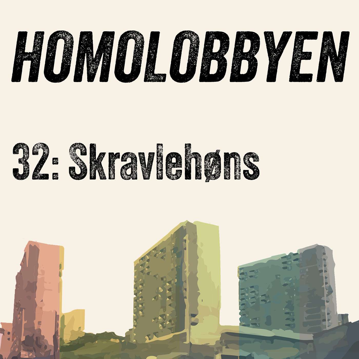 Homolobbyen – Dine homovenner i øret