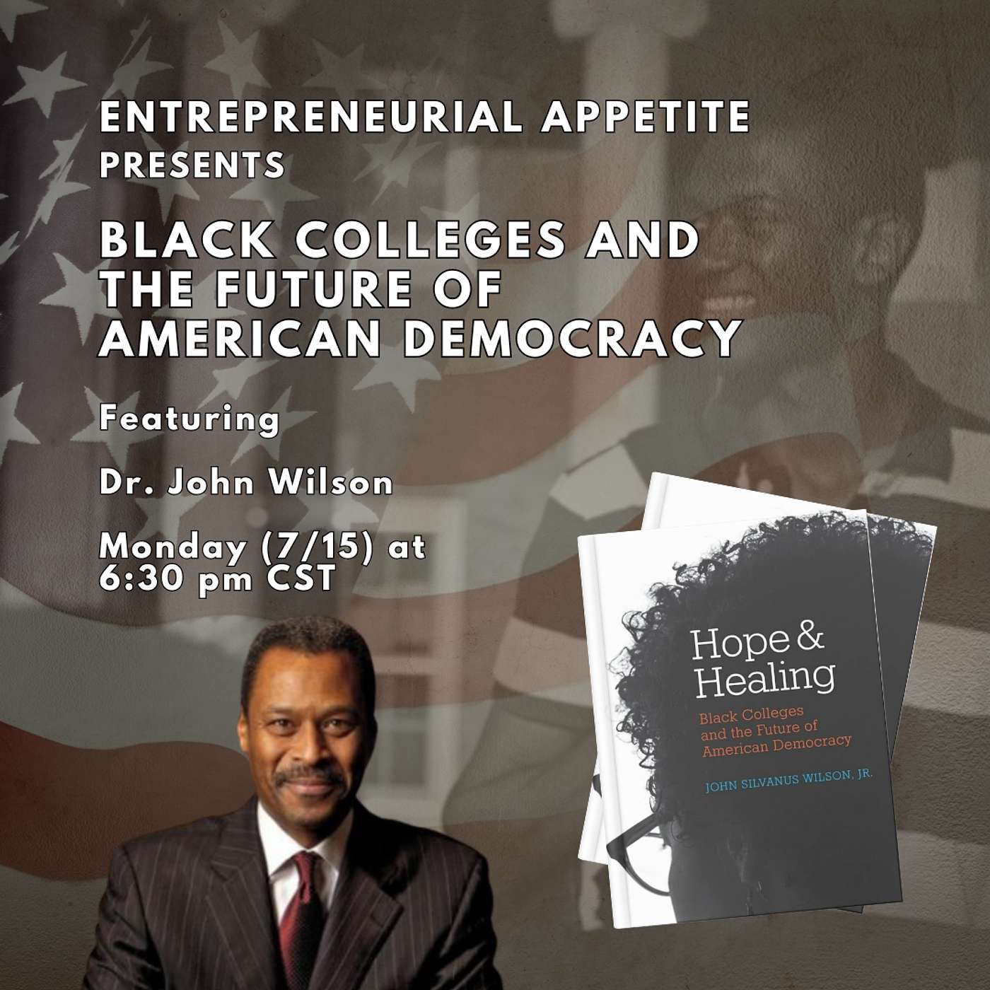 Entrepreneurial Appetite