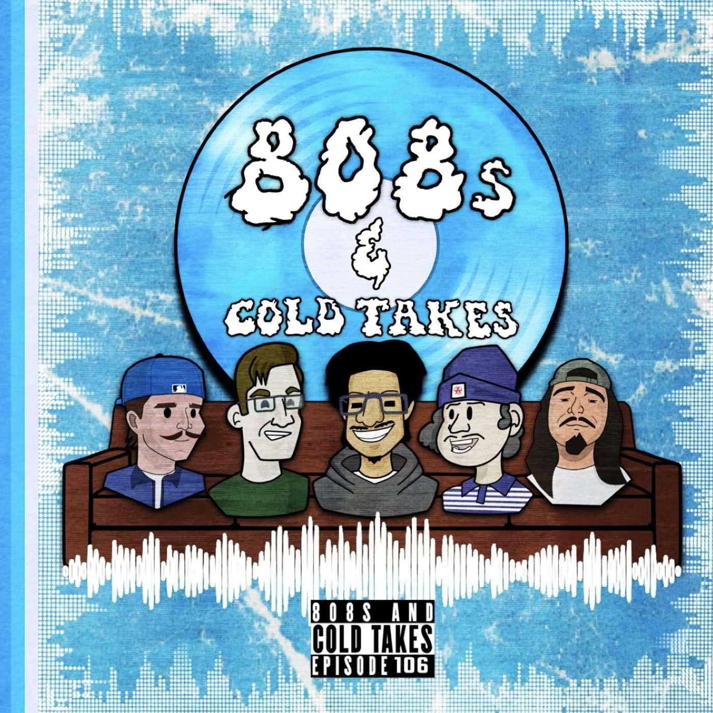 808's & Cold Takes - Marvel Movies, Favorite Chief Keef Albums, Movie Soundtracks, and Butcher Impressions | 808s & Cold Takes Ep. 106