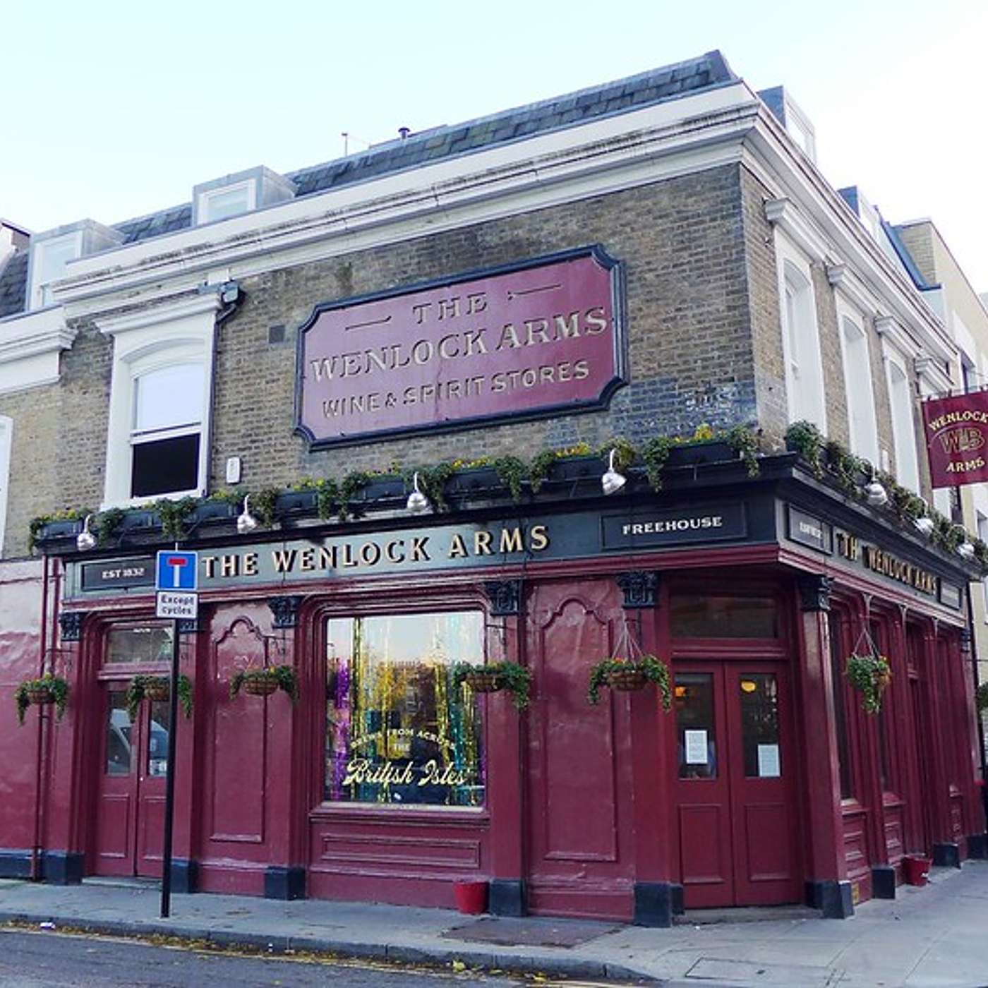 Historic London Pubcast