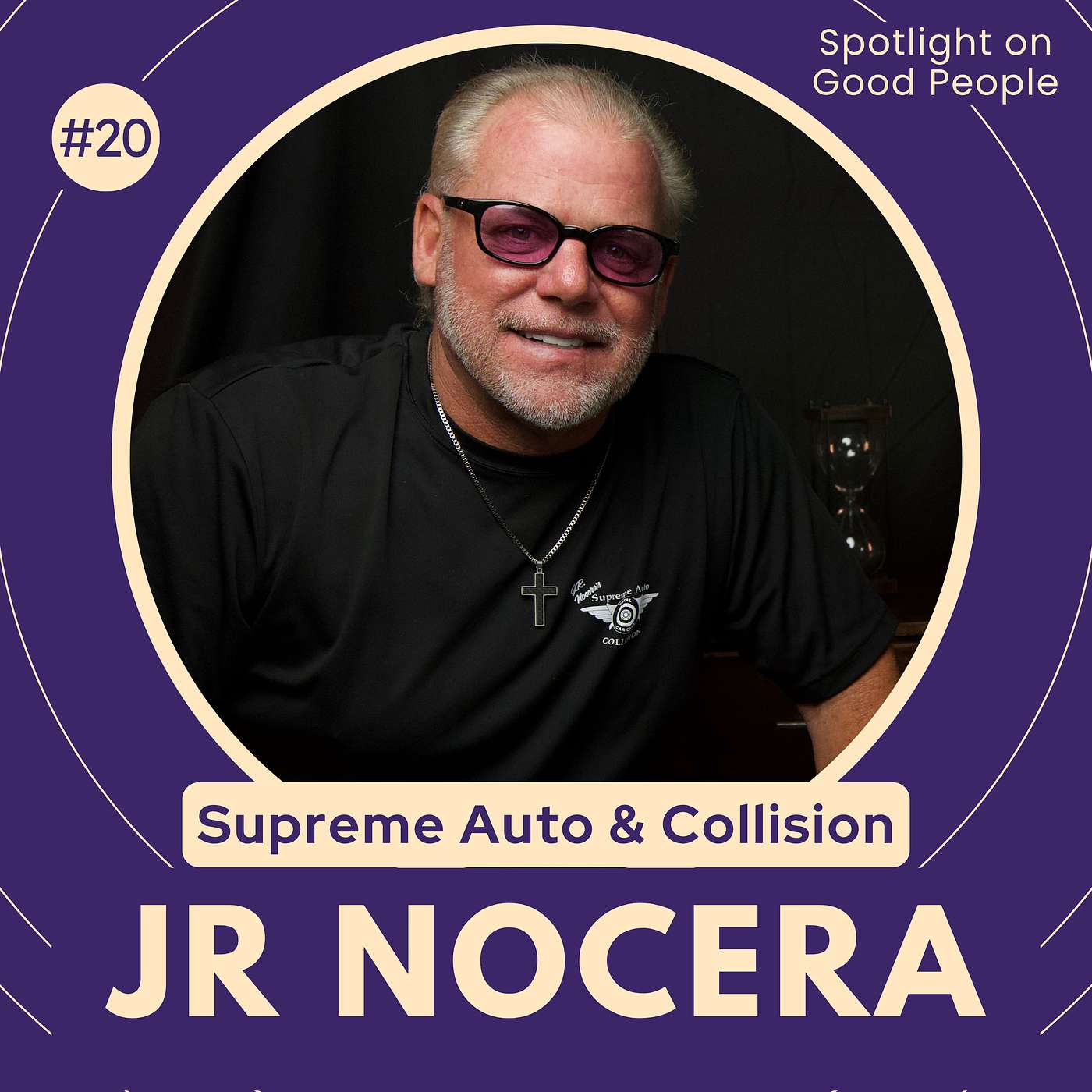 The Last Independent: How JC Nocera Built Naples' Most Trusted Auto Empire Against All Odds episode artwork