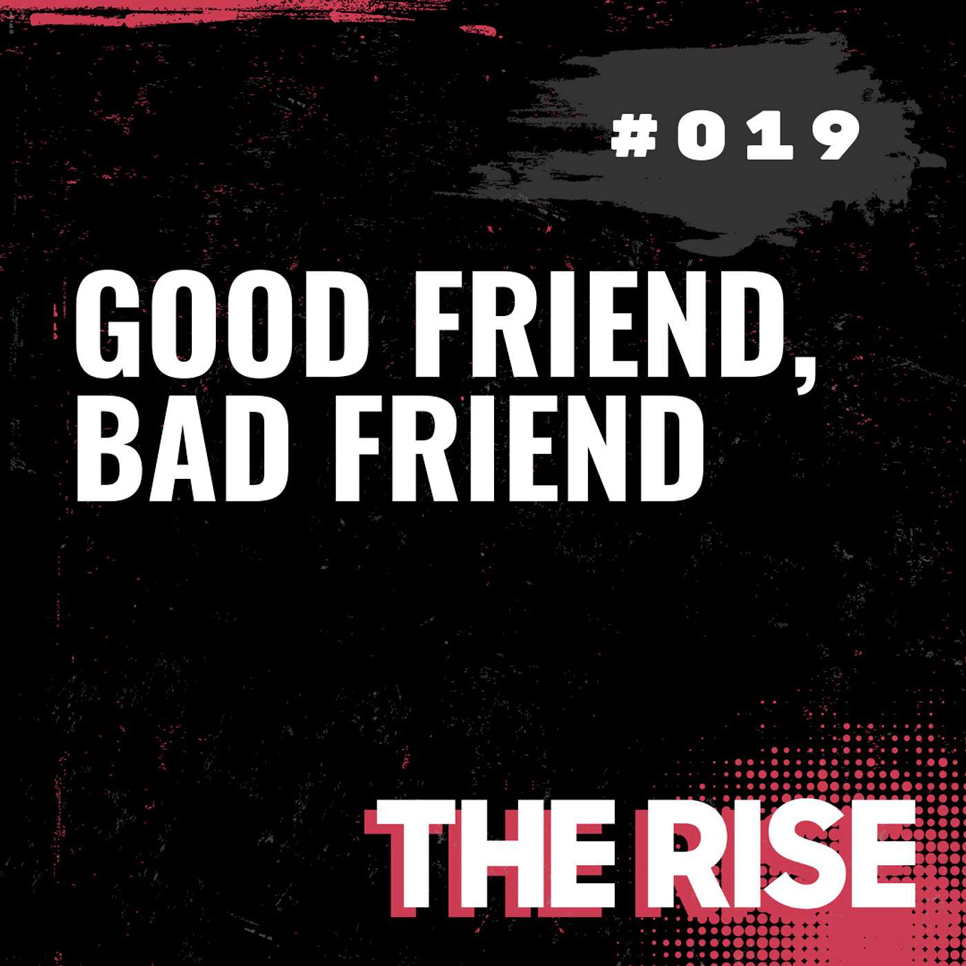 The Rise: with Skrizz & Adam
