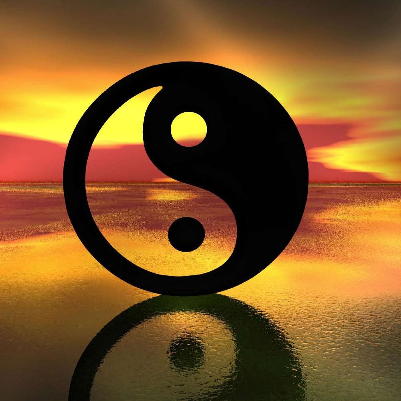 THE MIGHTY MEZ OF THE SPLENDID BOHEMIANS INVITES YOU TO UNRAVEL THE THREADS AND  MYSTERIES OF LIFE, DREAMS, SONG, AND SPIRITUAL PARABLE IN THIS I CHING EPISODE #4. episode artwork