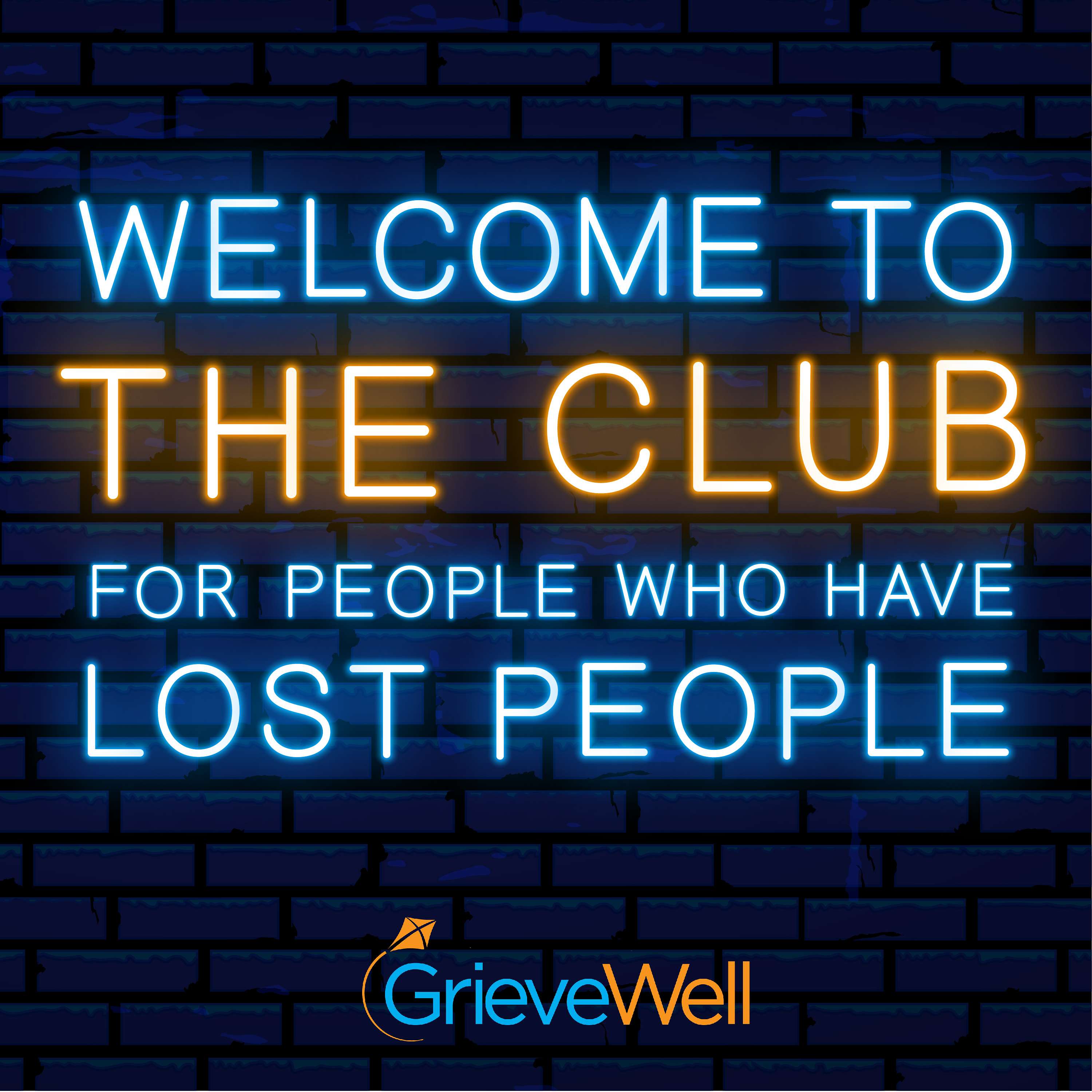 Welcome to the Club for people who have lost people
