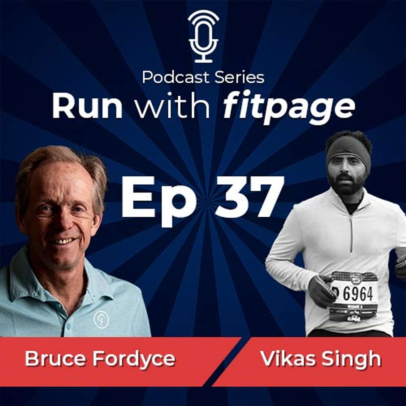 Run with Fitpage