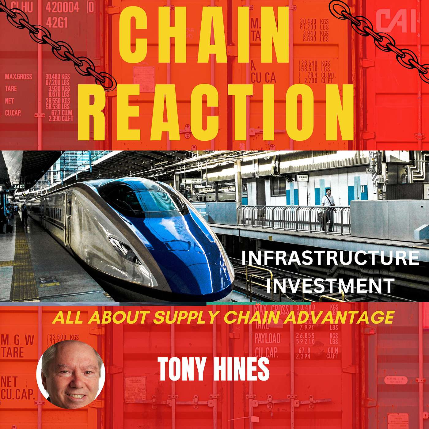 The Far-reaching Impacts of Infrastructure Projects on Economies and Supply Chains episode artwork