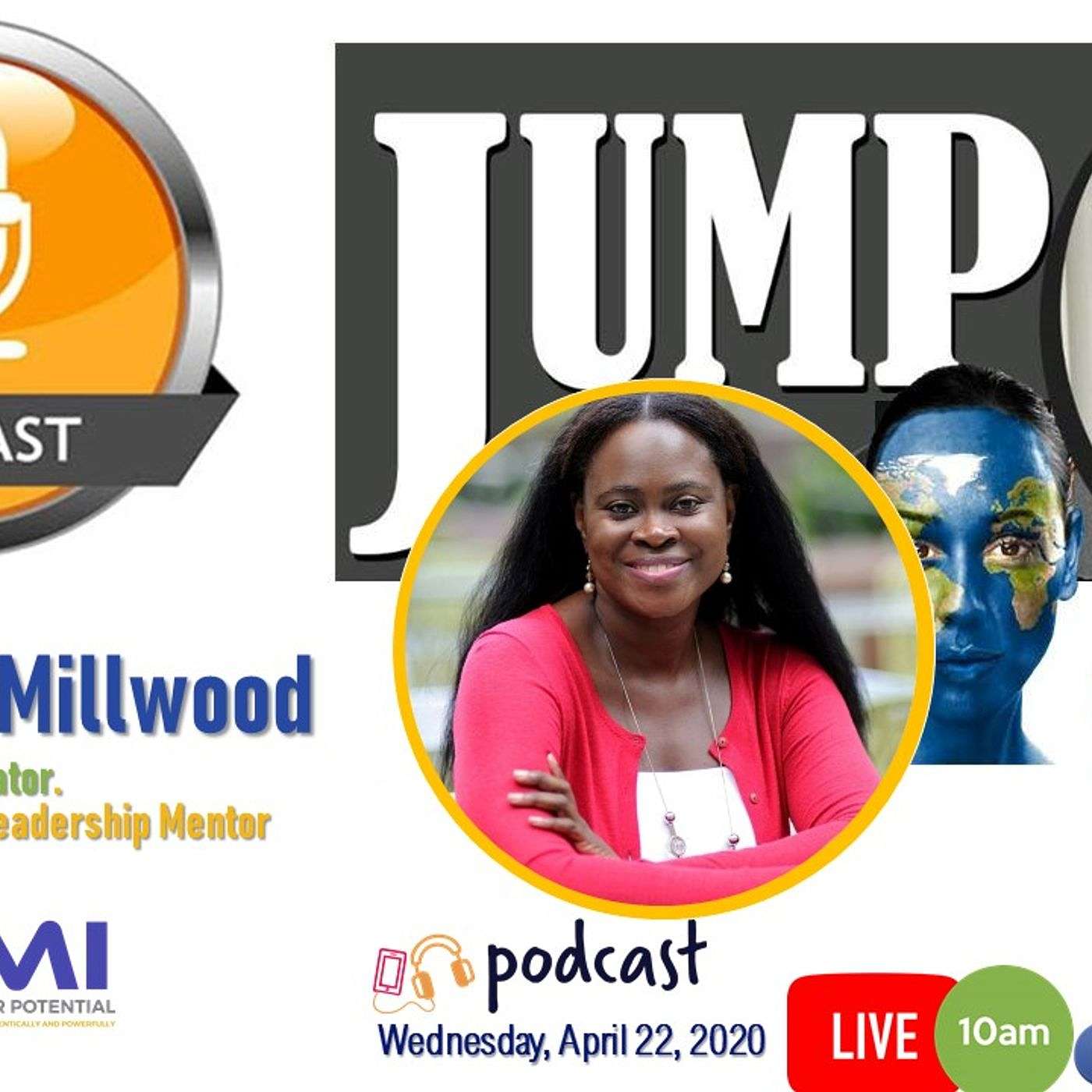 Episode 28  Karlene Millwood Leadership Mentor (1)