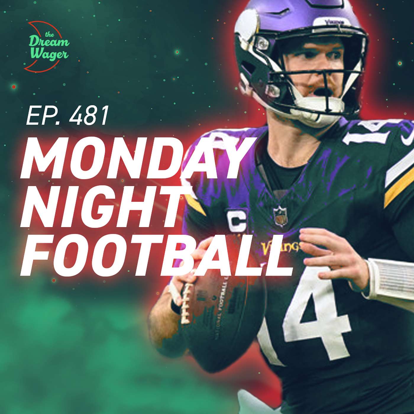 Bills & Eagles Statement Wins, Monday Night Football Double Header Preview & Picks + NBA Bets episode artwork