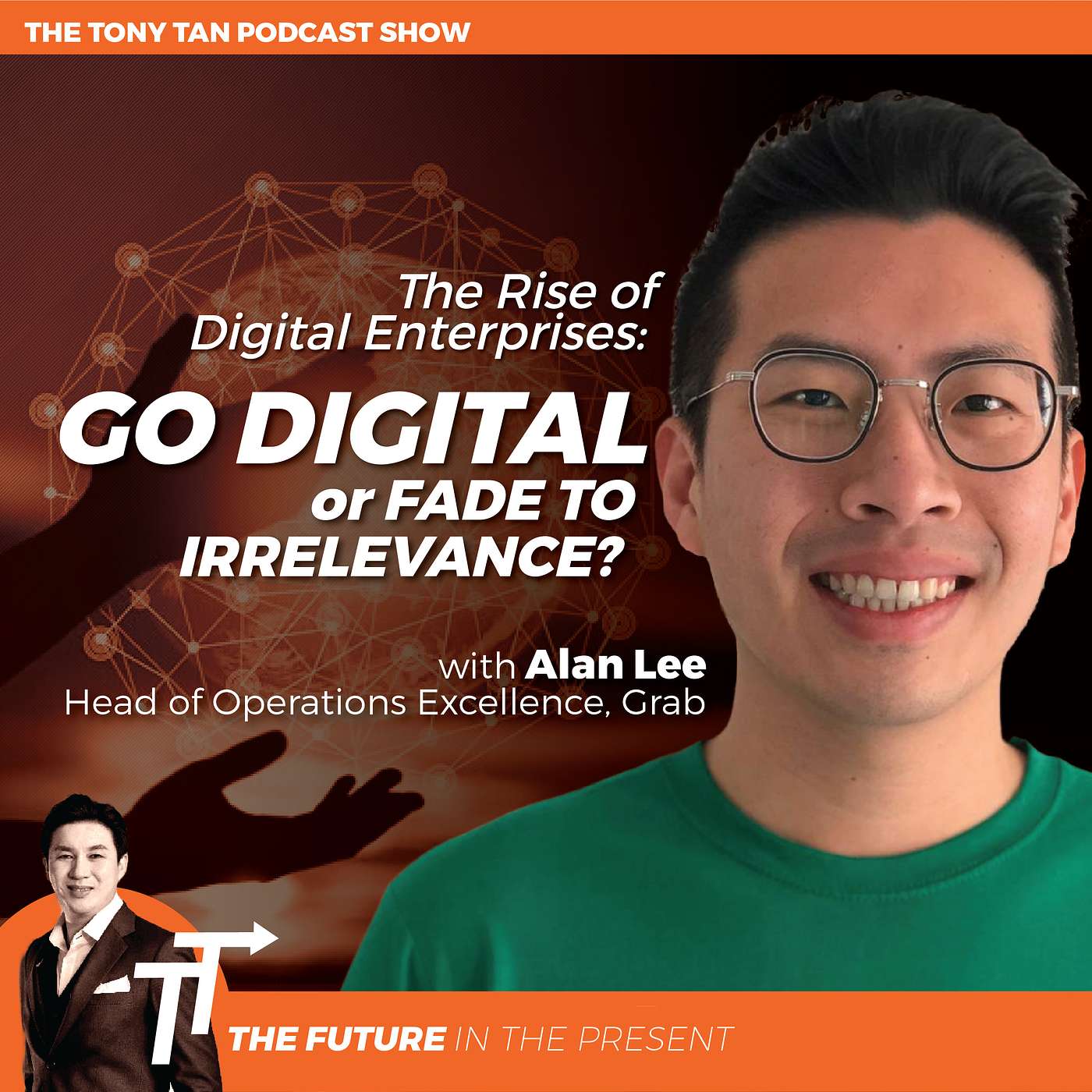 The Tony Tan Podcast