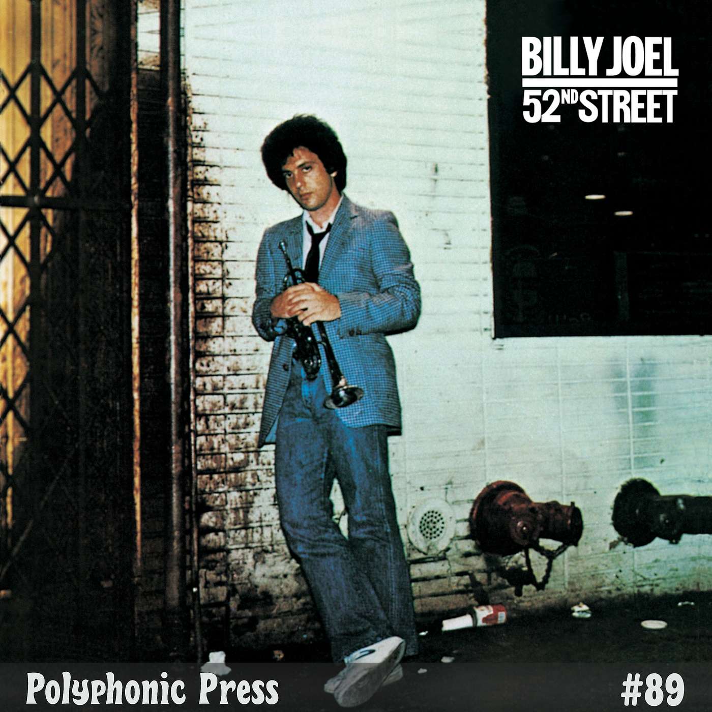 Polyphonic Press: Classic Album Reviews