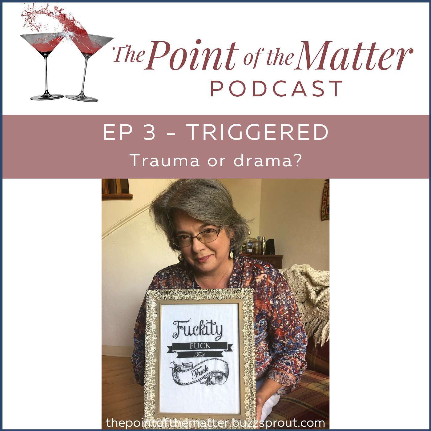 The Point of the Matter