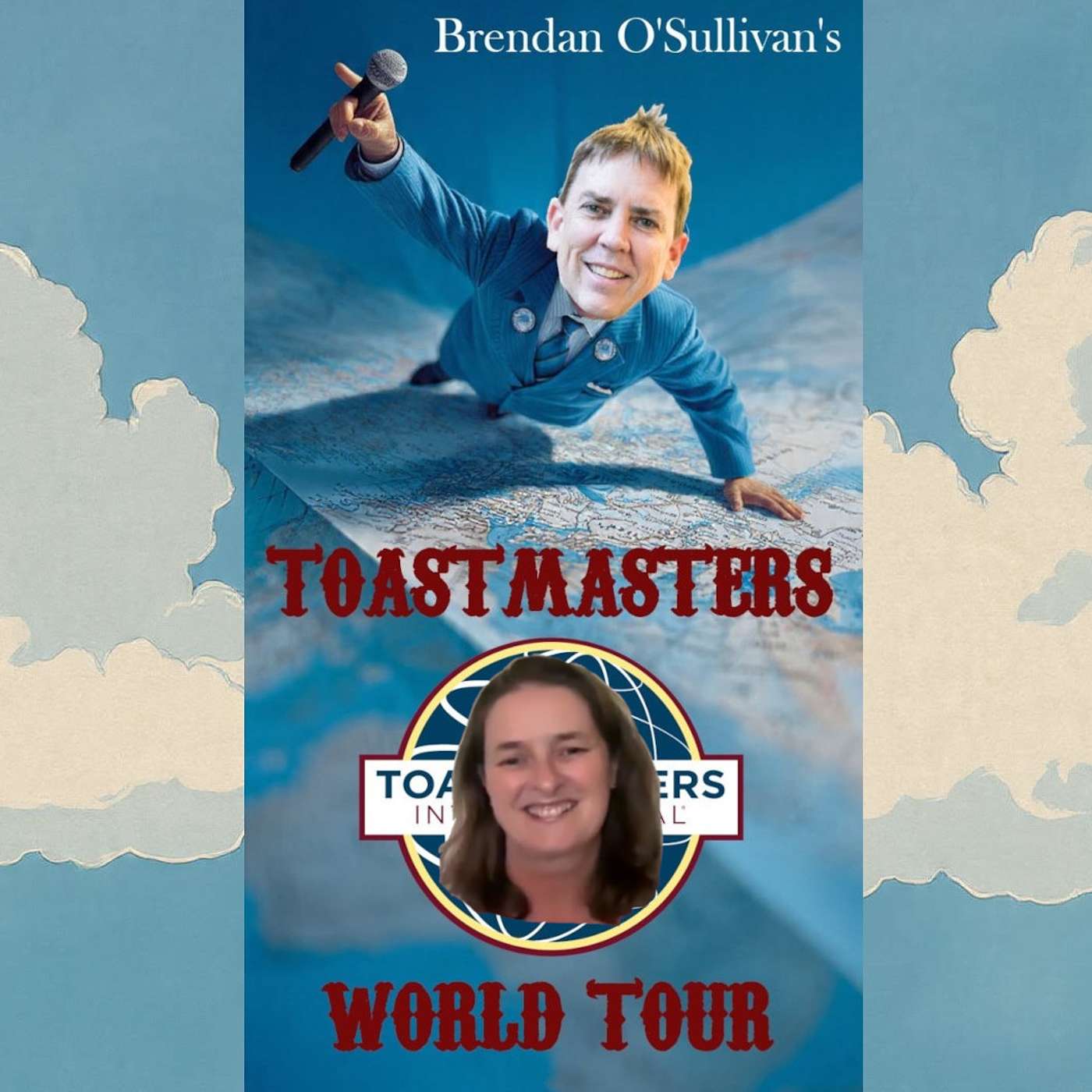 Episode 3: Shelley Walder, Geelong, Australia episode artwork