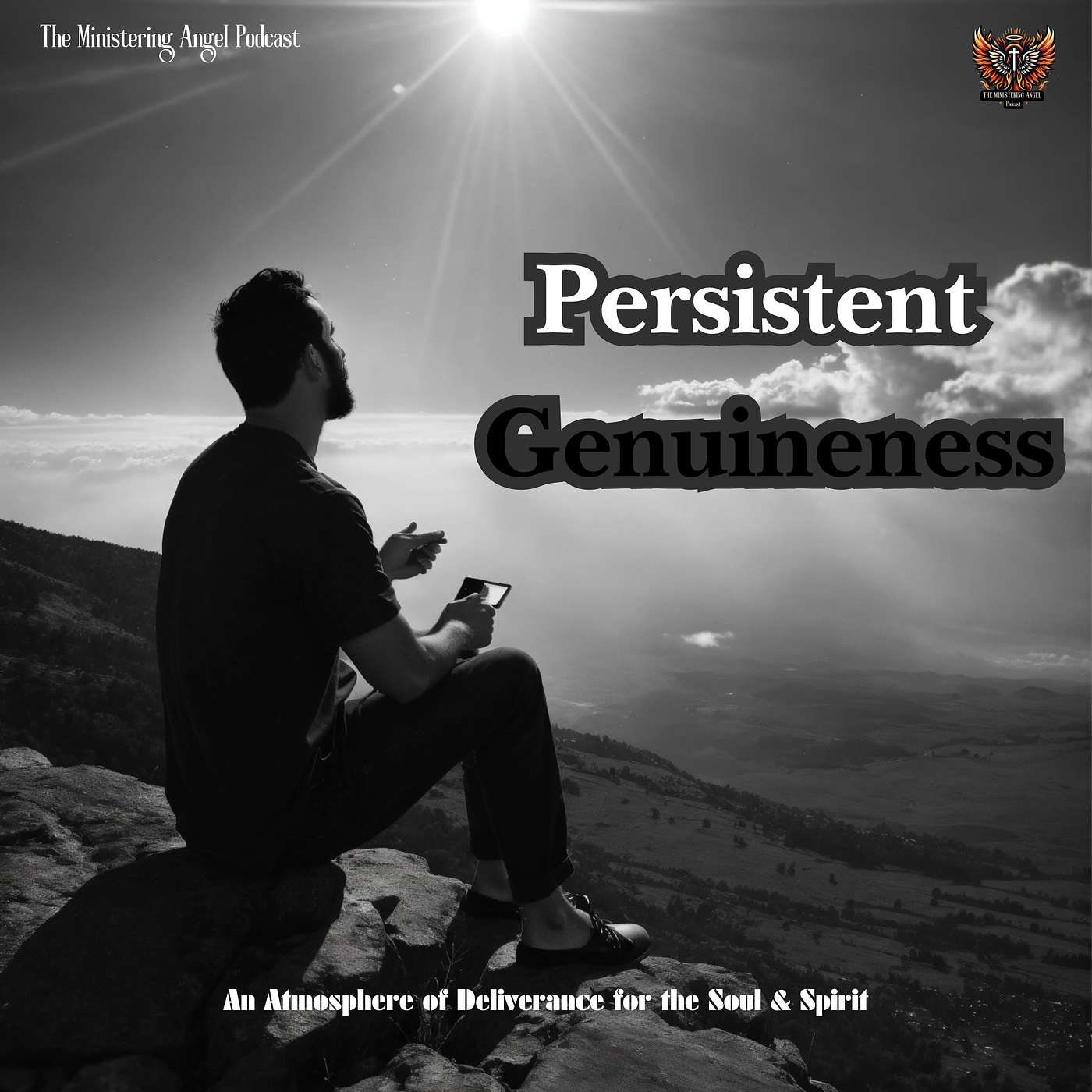 The Ministering Angel Podcast