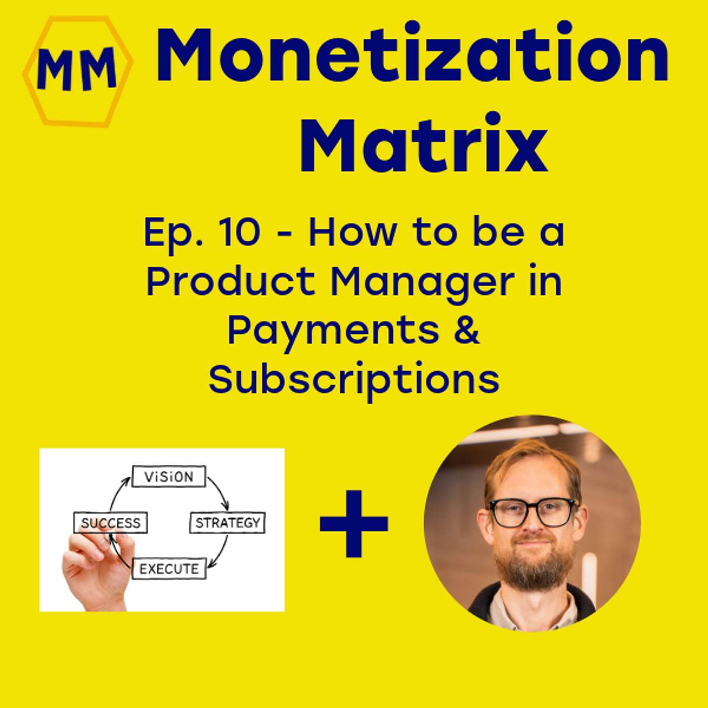 Monetization Matrix w/ Kristian Hansen