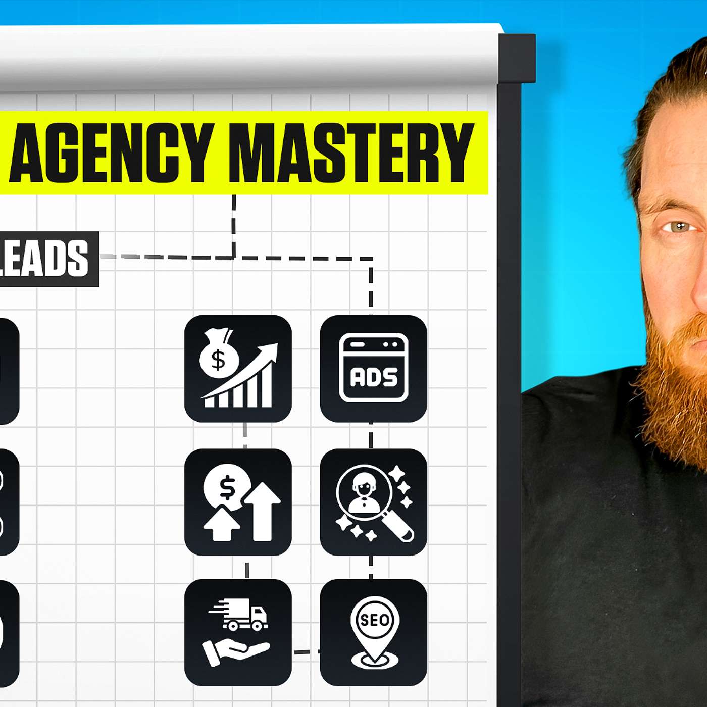 How To Grow A Local Agency Without Paid Ads Or Cold Outreach episode artwork