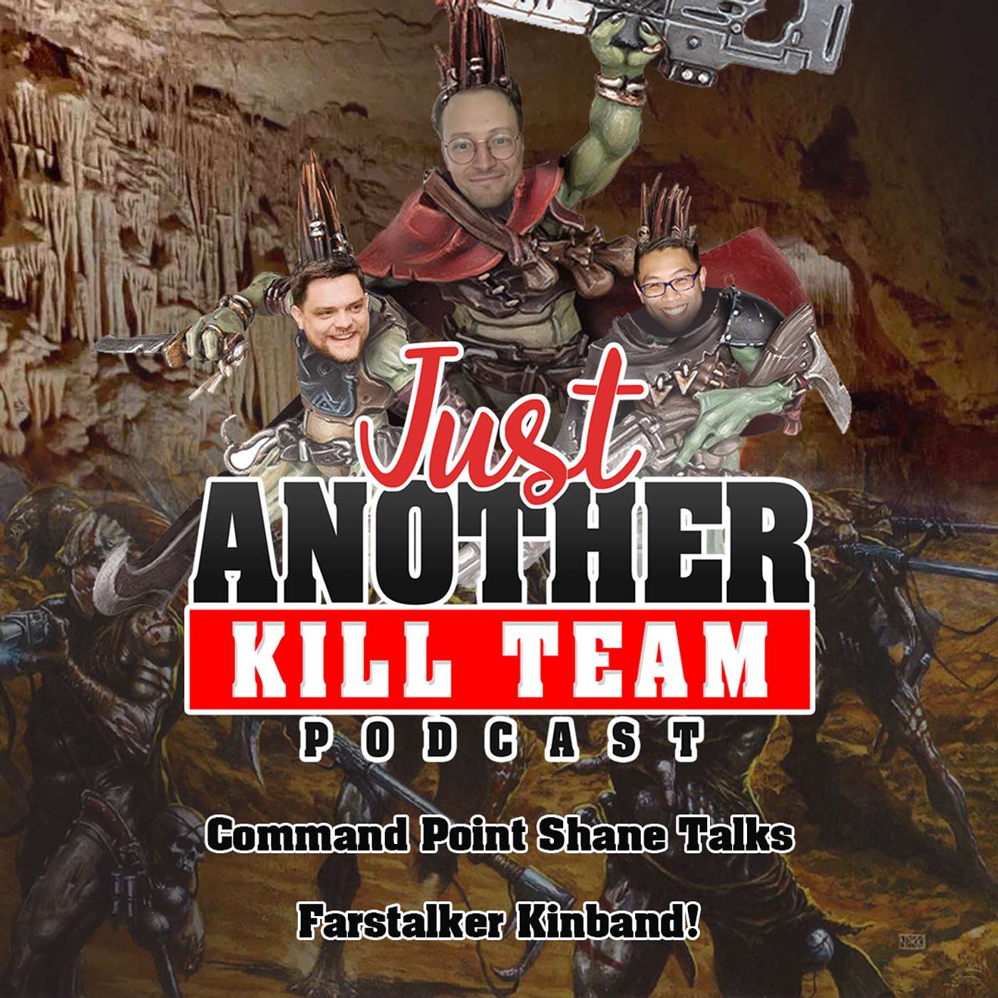 Just Another Kill Team Podcast
